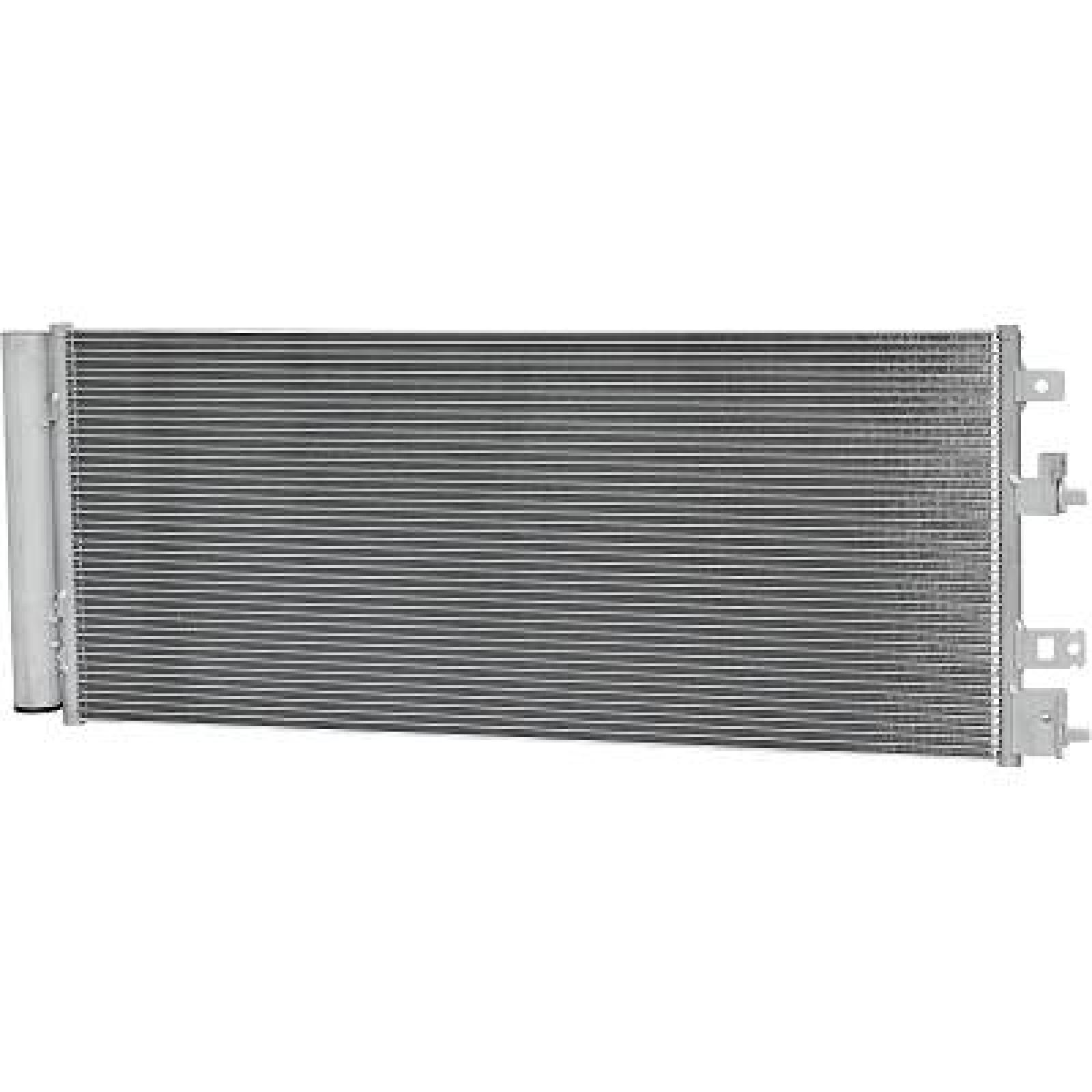 KONDENSATOR    OPEL CORSA, passend für 14-19 13378220