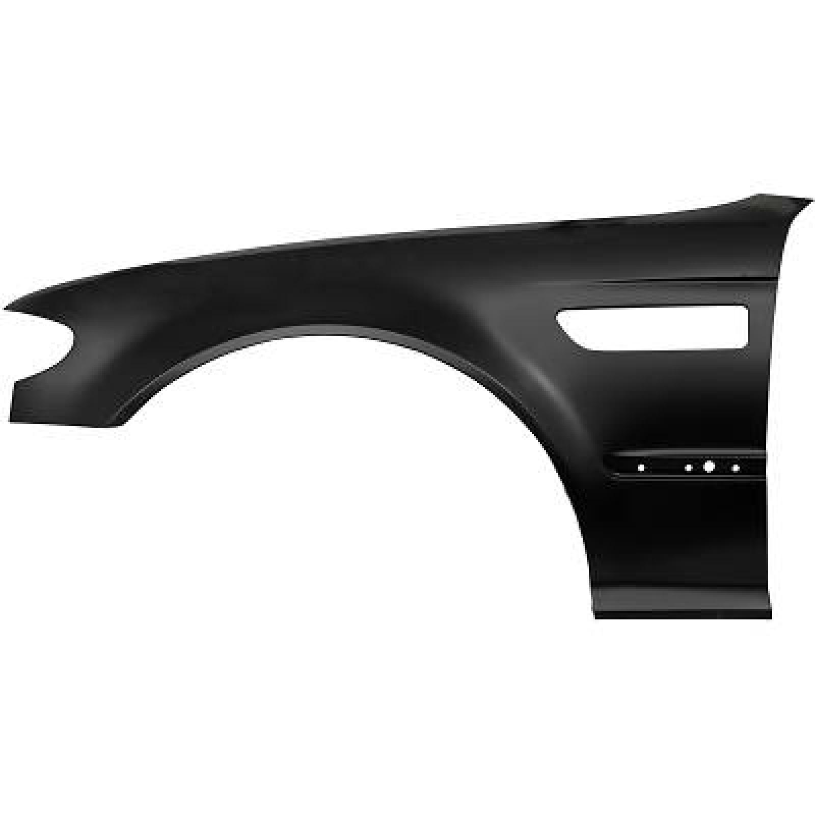 KOTFLÜGEL LI.         E46, passend für 01-05          SPORT OPTIK