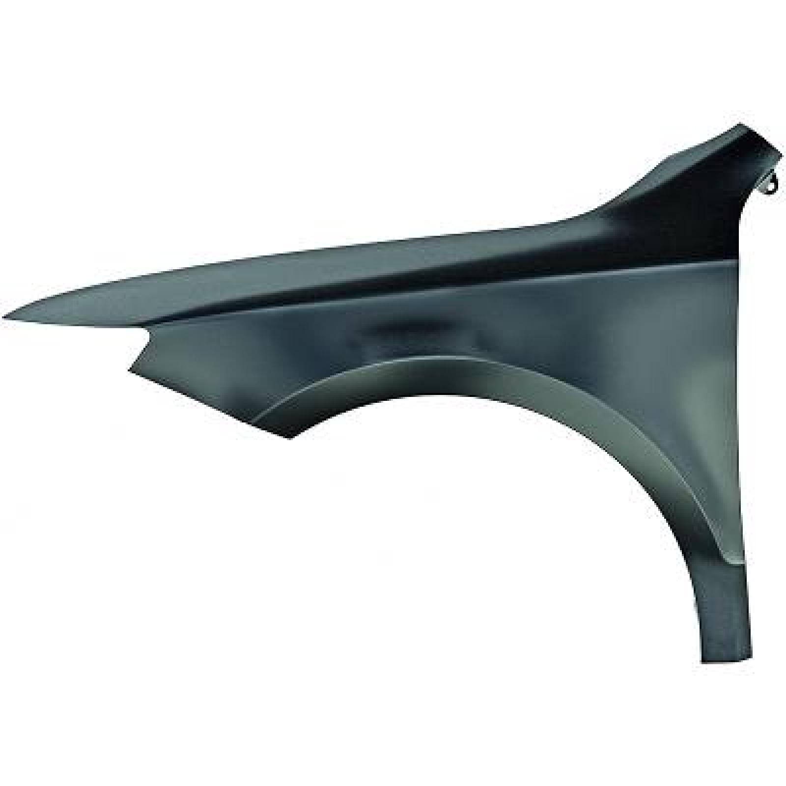 KOTFLÜGEL LI.SKODA SUPERB, passend für 13-15 3T0821021A