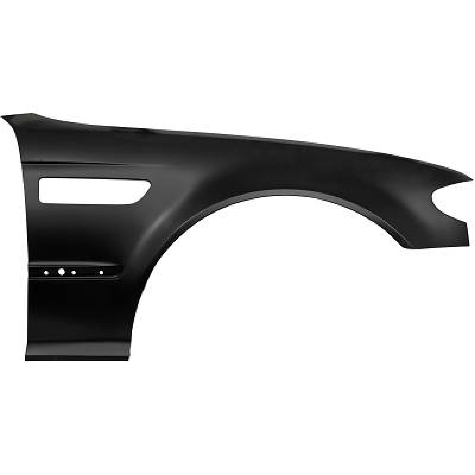 KOTFLÜGEL RE.         E46, passend für 01-05          SPORT OPTIK