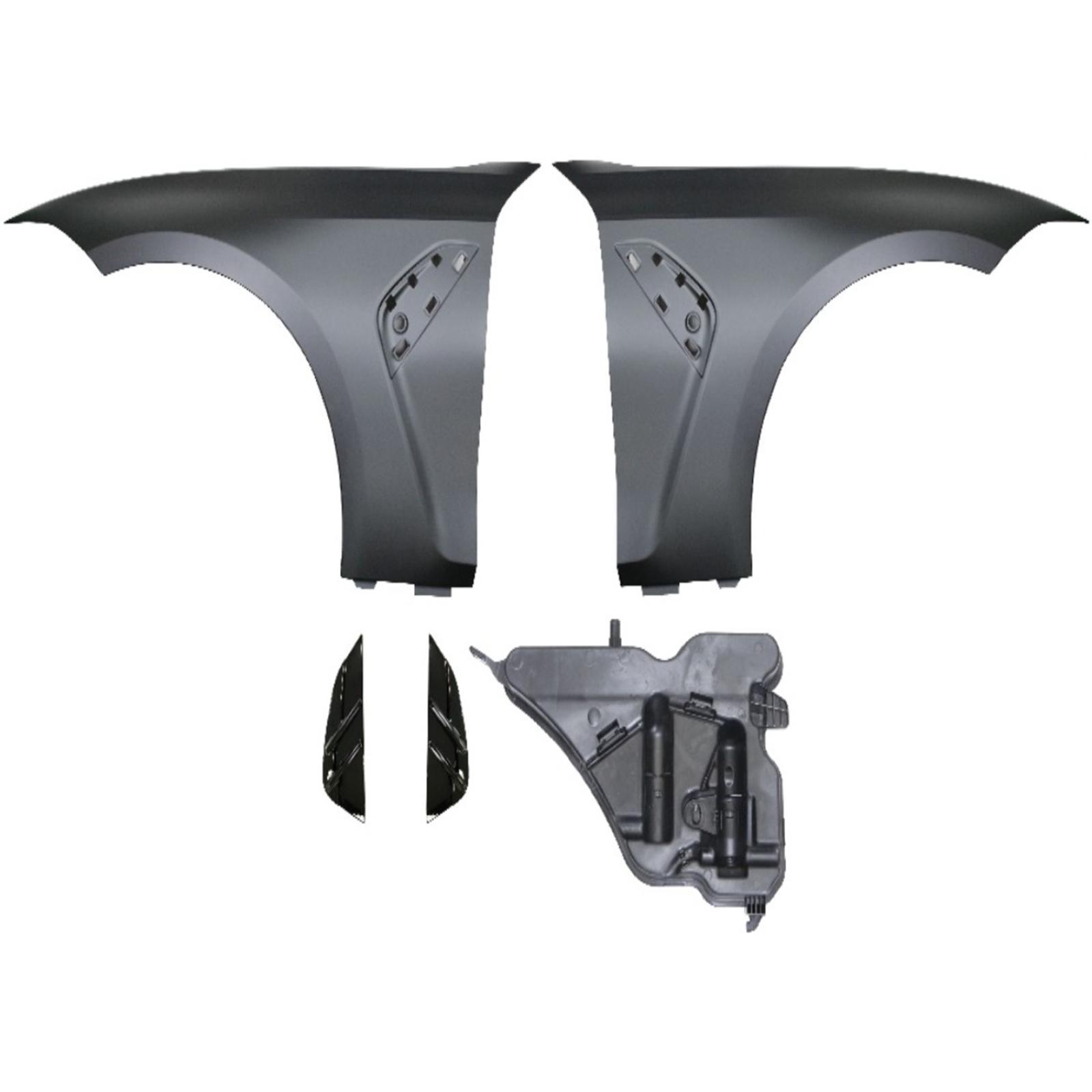 KOTFLÜGEL SET VO. PASSEND passend für FÜR BMW 3ER G20/21,OPTISCH