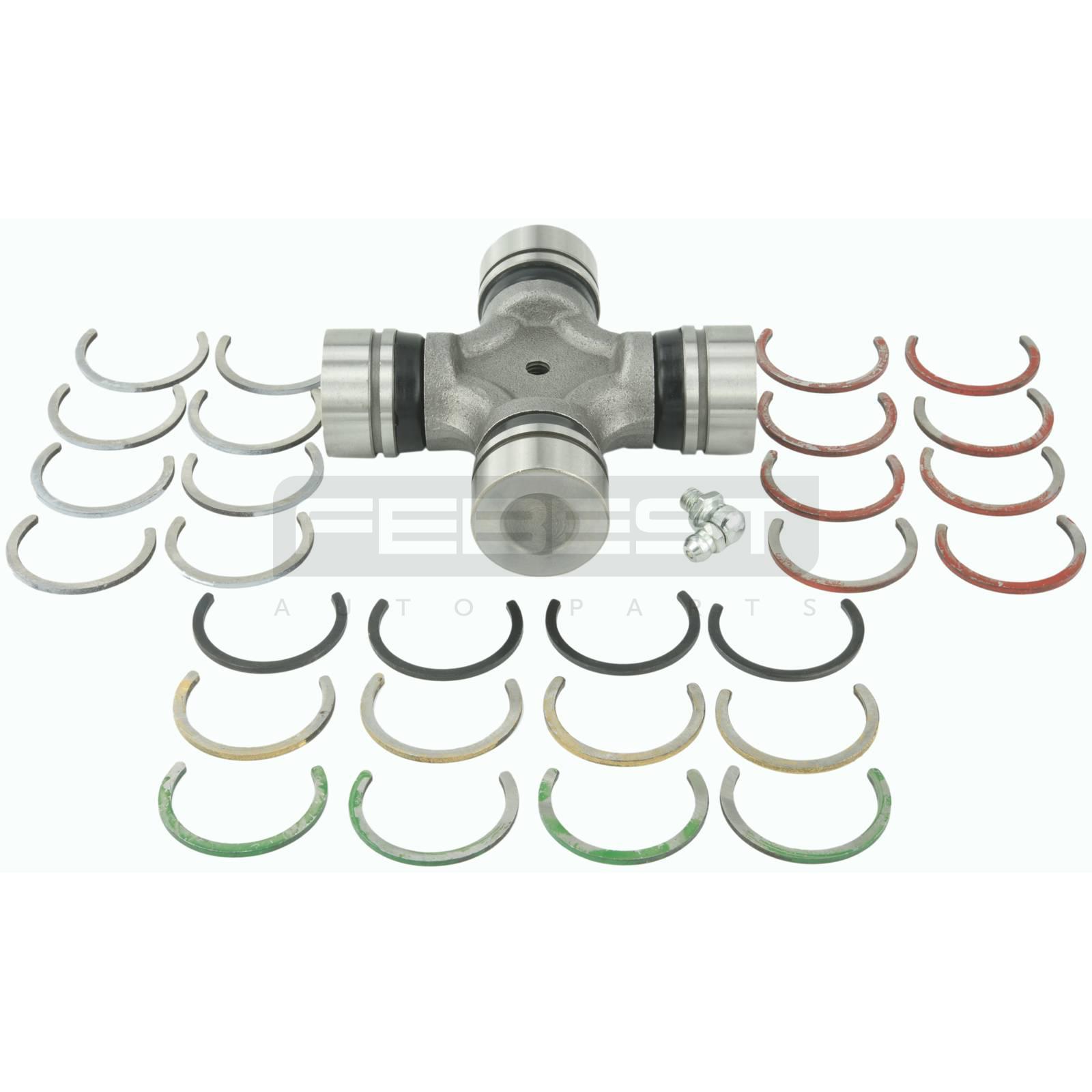 Kreuzgelenk kardanwelle passend für INFINITI M, INFINITI QX56, NISSAN ARMADA, NISSAN PATHFINDER, NISSAN PATROL