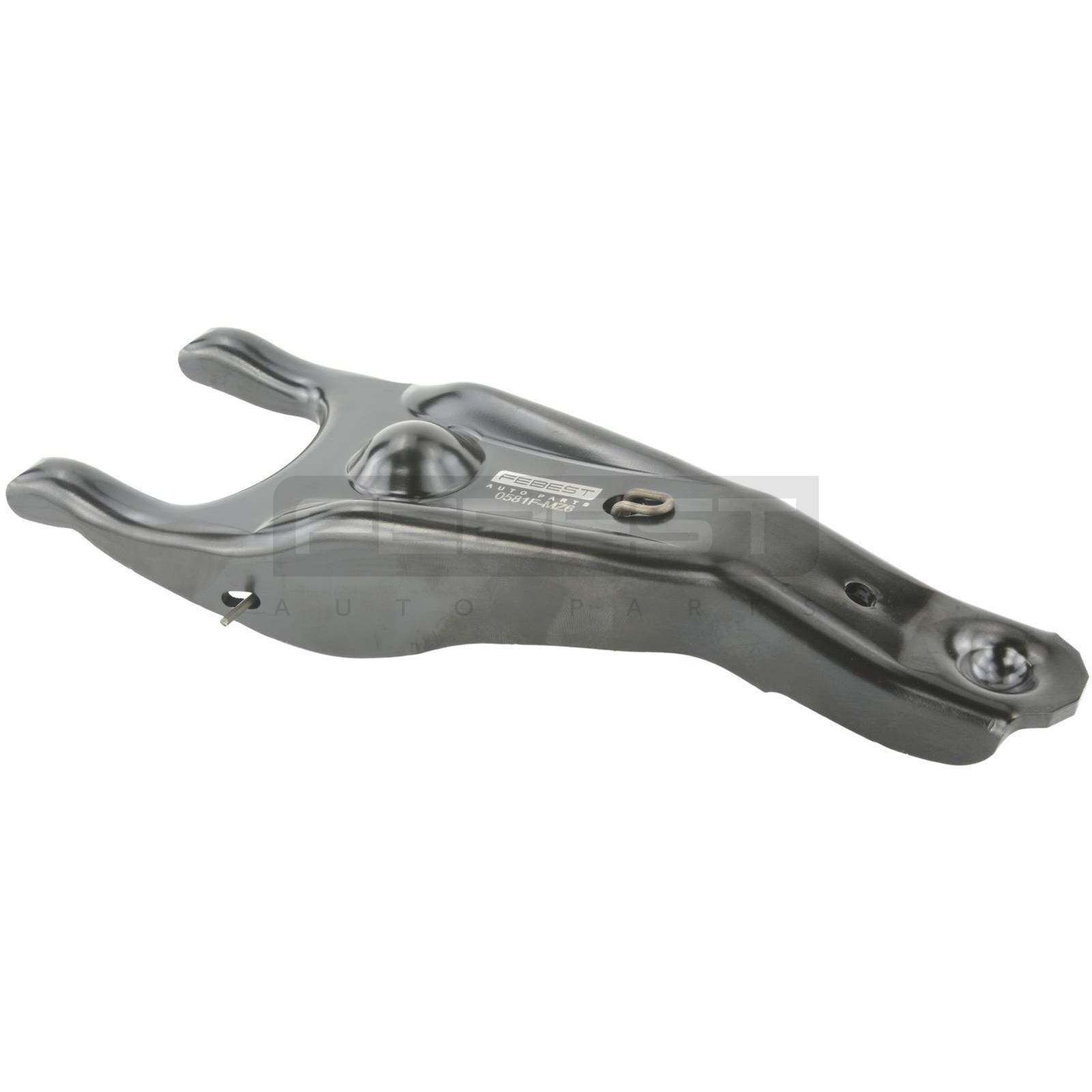 Kupplung gabel passend für MAZDA 323 F, MAZDA 323 S, MAZDA 6, MAZDA 626, MAZDA MX-3, MAZDA MX-6, MAZDA TRIBUTE, MAZDA XEDOS 6, MAZDA XEDOS 9