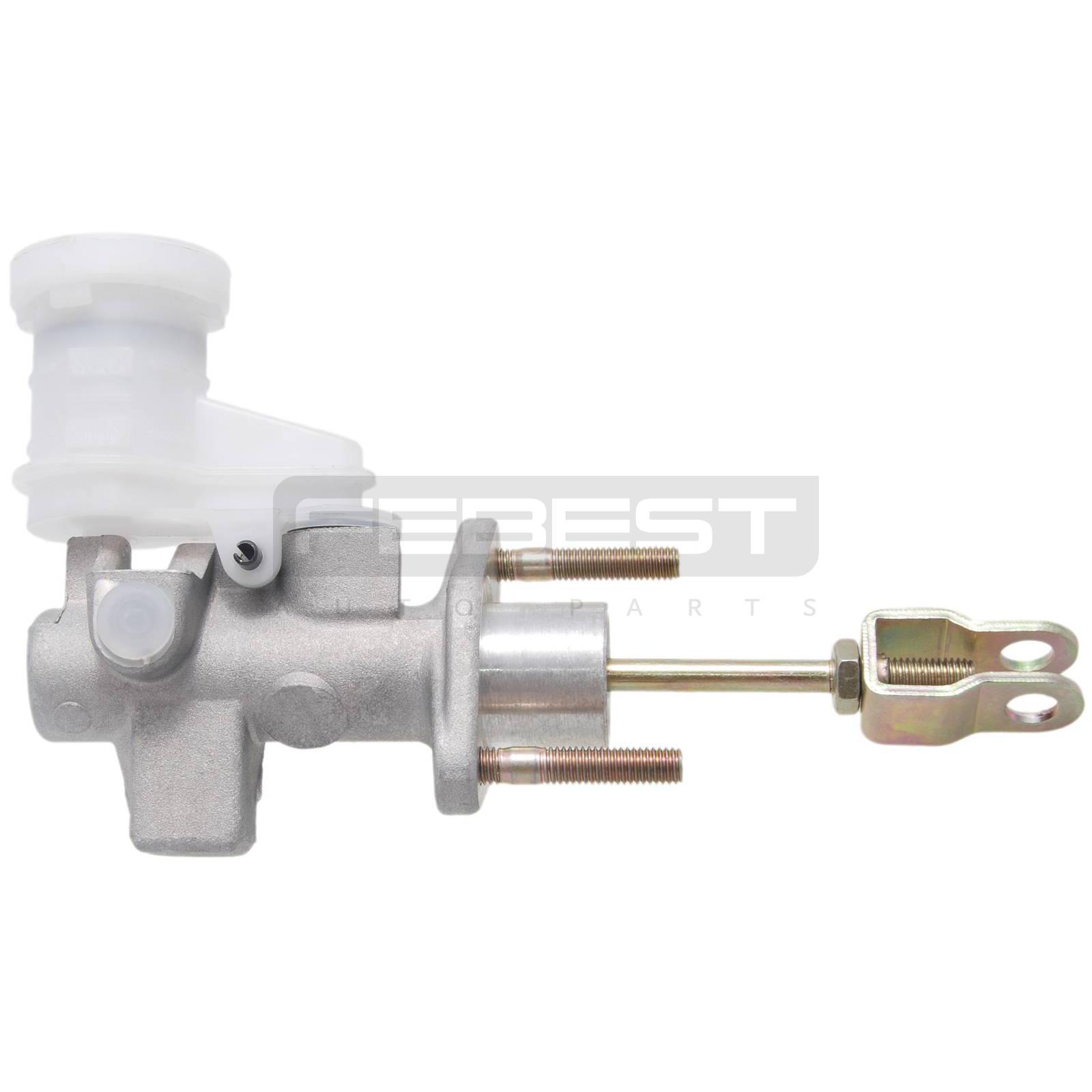 Kupplungsgeberzylinder passend für MITSUBISHI L200, MITSUBISHI L200 / TRITON, MITSUBISHI PAJERO SPORT