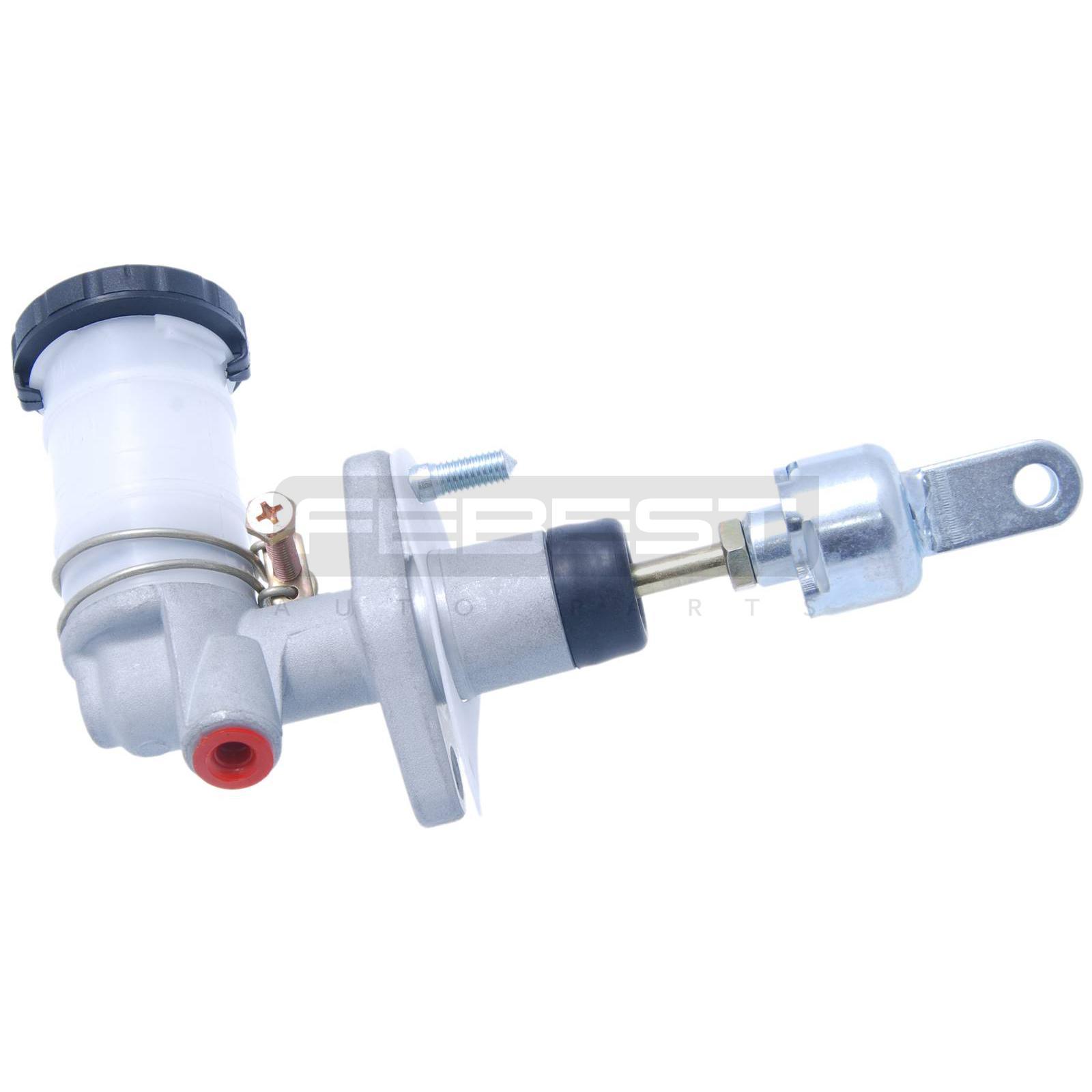 Kupplungsgeberzylinder passend für SANTANA 300, SANTANA 300/350, SUZUKI APV, SUZUKI CARRY, SUZUKI FORENZA, SUZUKI GRAND VITARA, SUZUKI LIANA, SUZUKI SWIFT+, SUZUKI VERONA, SUZUKI (CHANGAN) SX4, SUZUKI (CHANGAN) SX4 S-CROSS