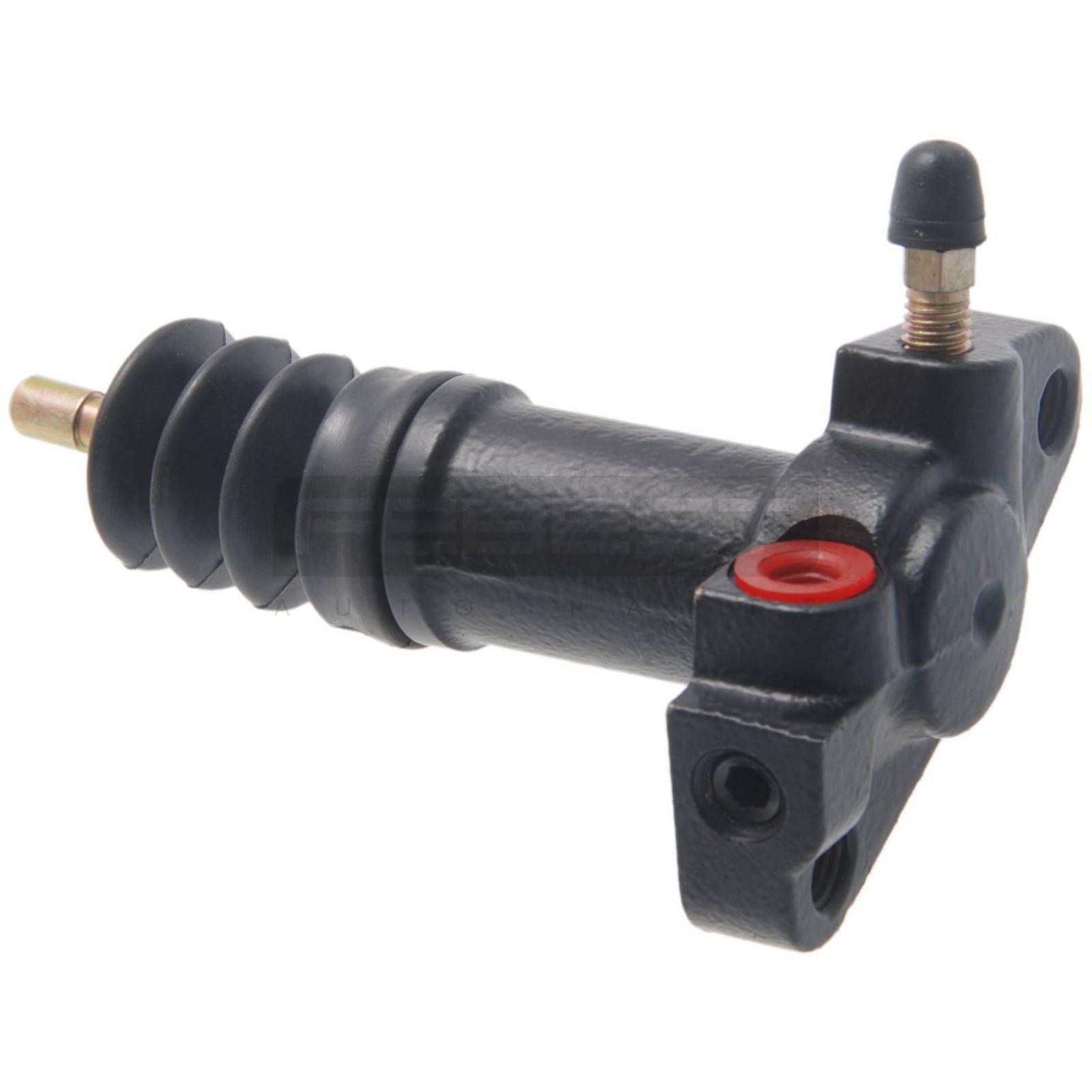 Kupplungsnehmerzylinder passend für SANTANA 300, SANTANA 300/350, SUZUKI APV, SUZUKI CARRY, SUZUKI FORENZA, SUZUKI GRAND VITARA, SUZUKI LIANA, SUZUKI SWIFT+, SUZUKI VERONA, SUZUKI (CHANGAN) SX4, SUZUKI (CHANGAN) SX4 S-CROSS