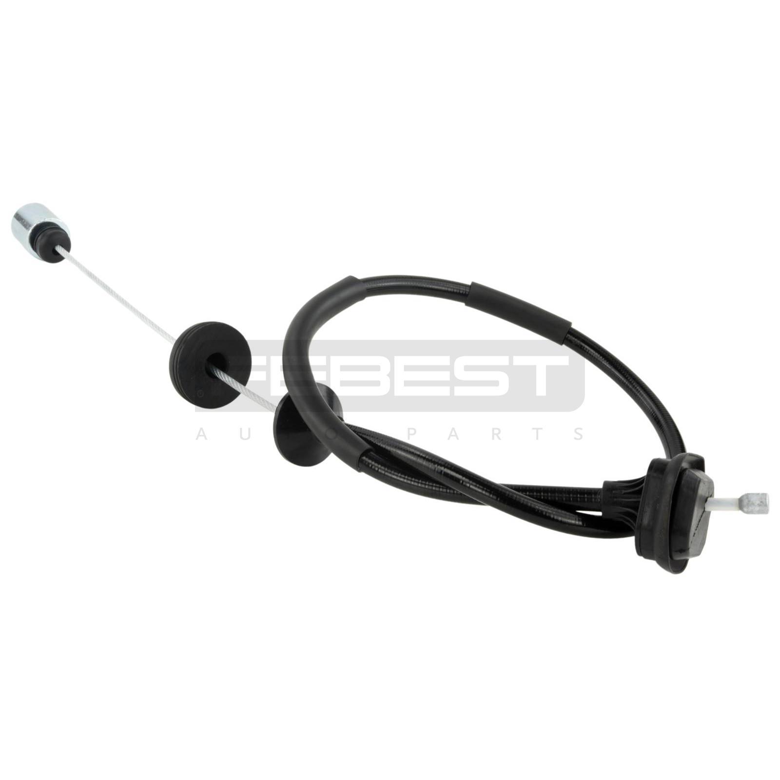 Kupplungsseil passend für DACIA LODGY, DACIA LOGAN, RENAULT LODGY, RENAULT LOGAN, RENAULT LOGAN/STEPWAY, RENAULT THALIA