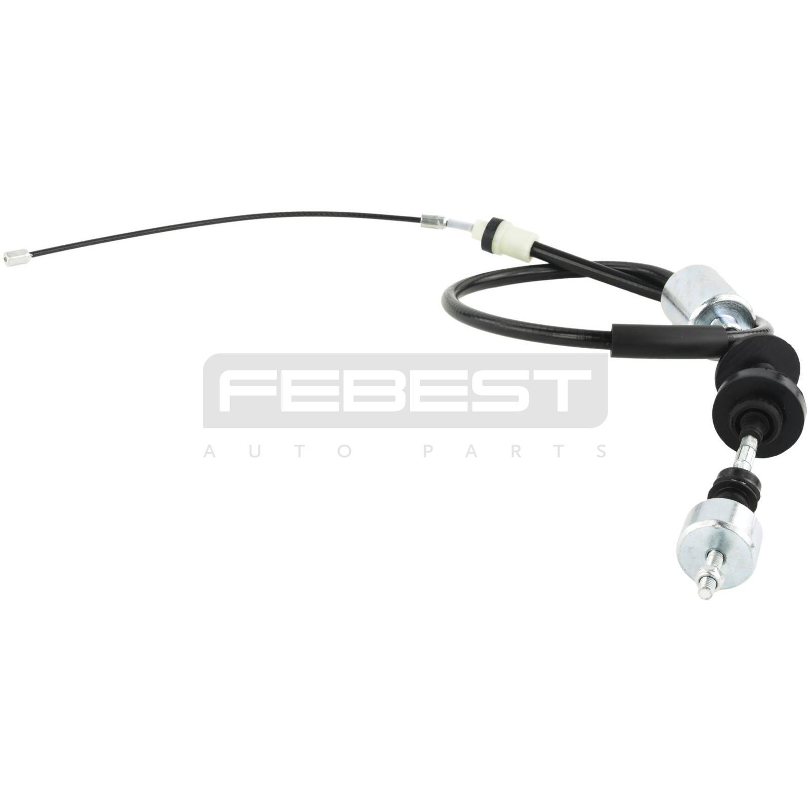 Kupplungsseil passend für DACIA LOGAN, NISSAN BLUEBIRD SYLPHY, RENAULT LOGAN