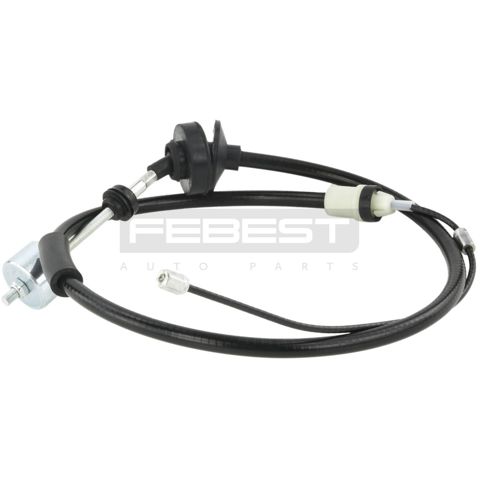 Kupplungsseil passend für DACIA LOGAN, RENAULT LOGAN