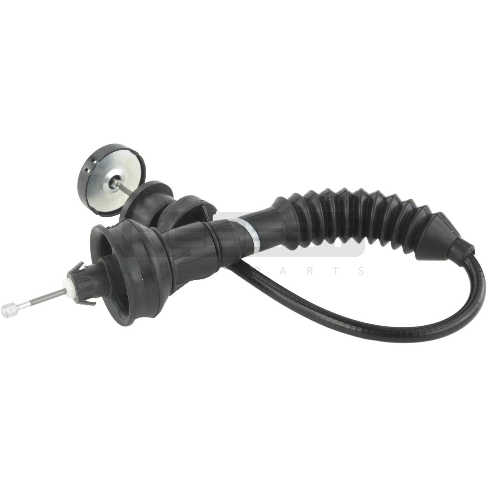 Kupplungsseil passend für PEUGEOT 206, PEUGEOT 206+, PEUGEOT 206 Van