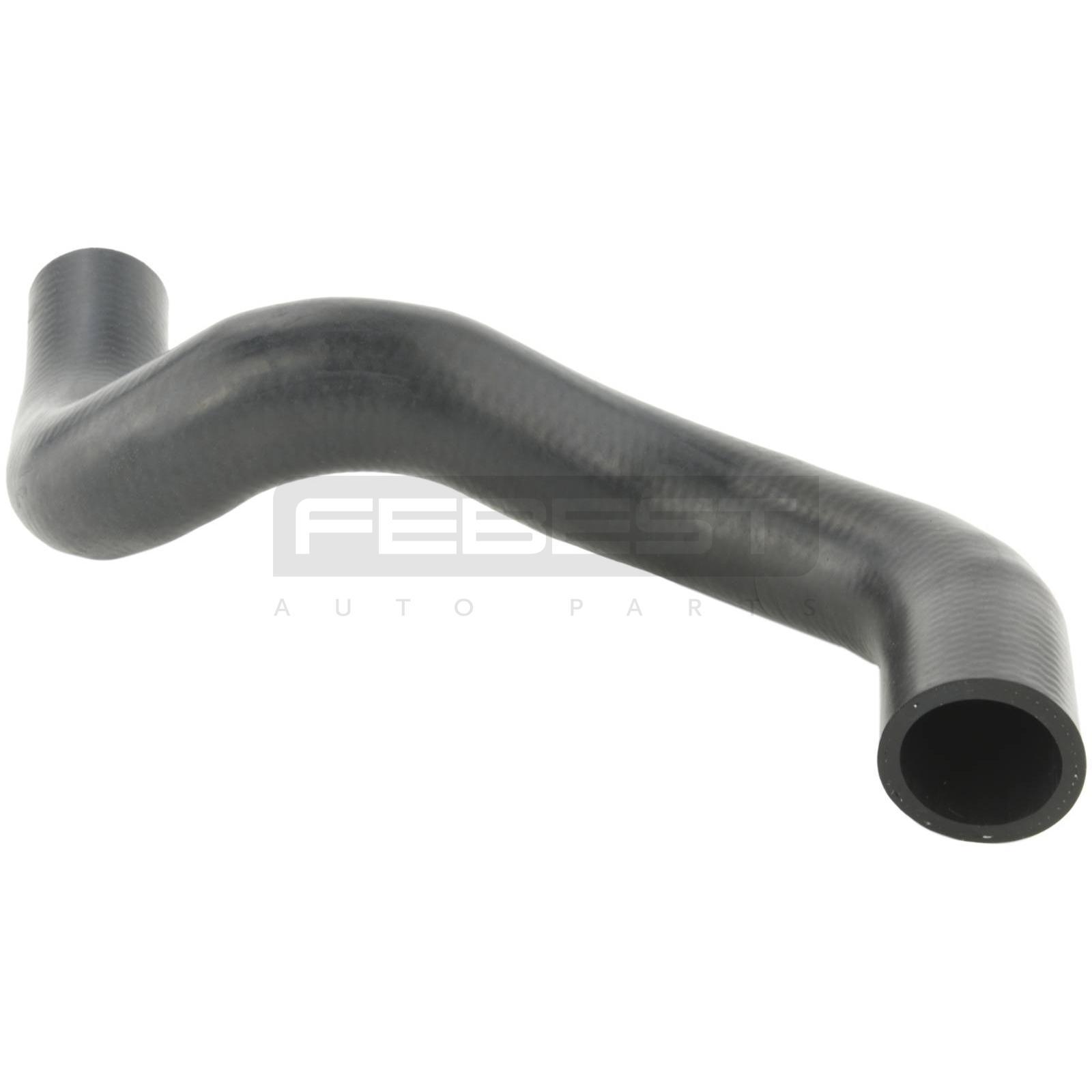 Ladeluftschlauch passend für MAZDA 323 C, MAZDA 323 F, MAZDA 323 P, MAZDA 323 S