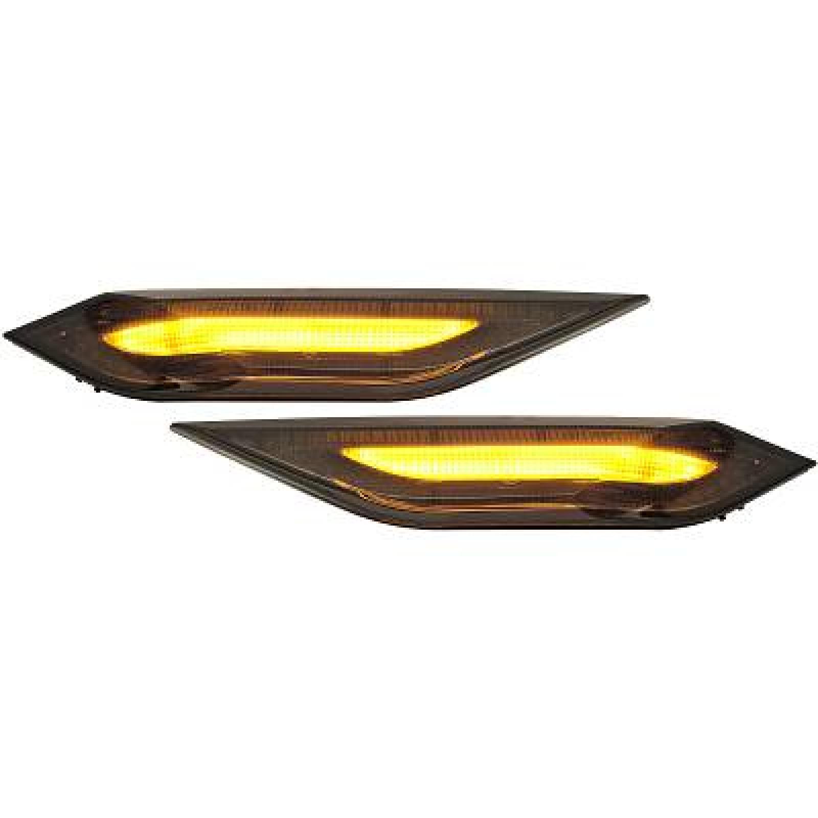 LED BLINKER SET    Cayenne passend für 10-14 958 631 101 00