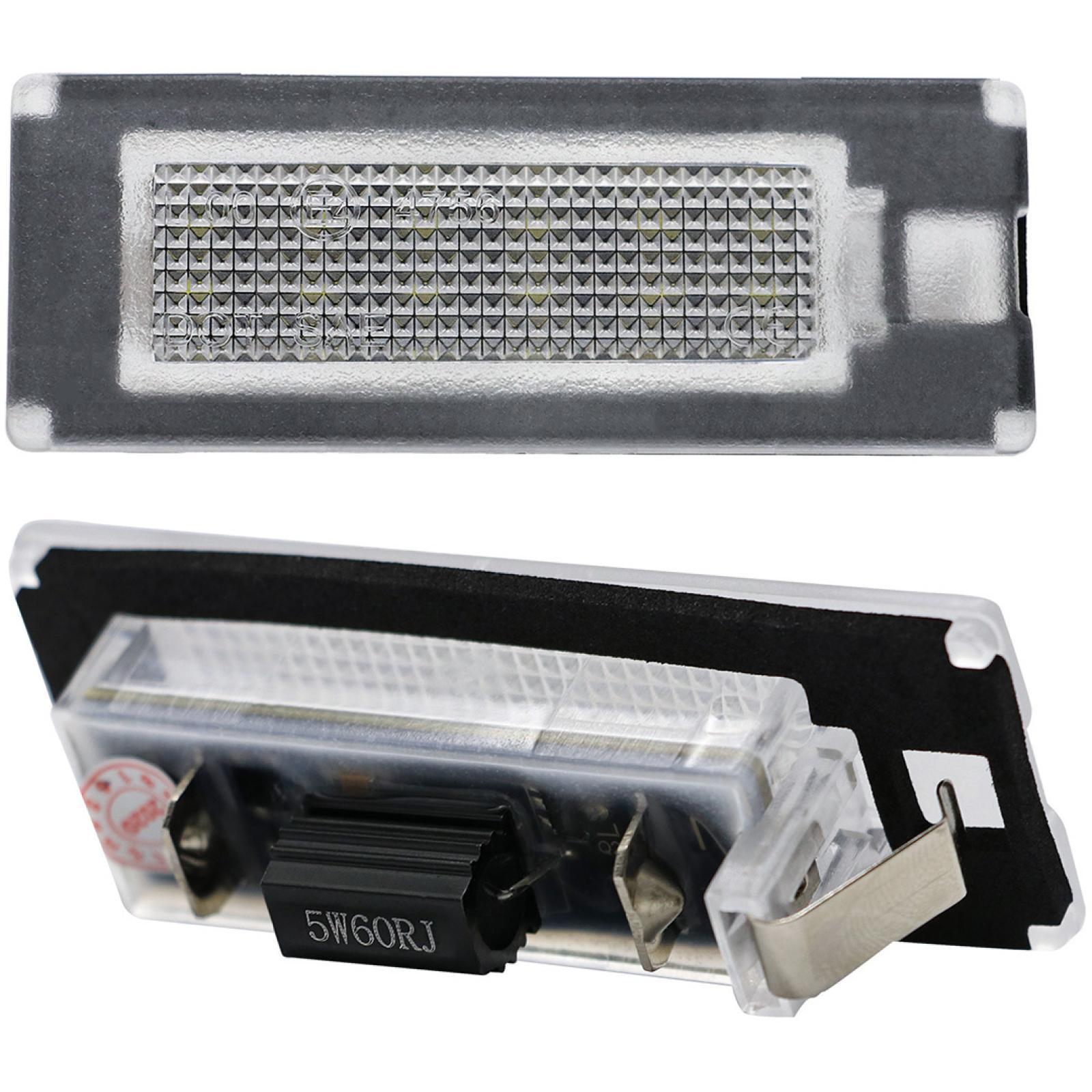 LED KENNZEICHENLE.SET passend für 06-20                 FIAT