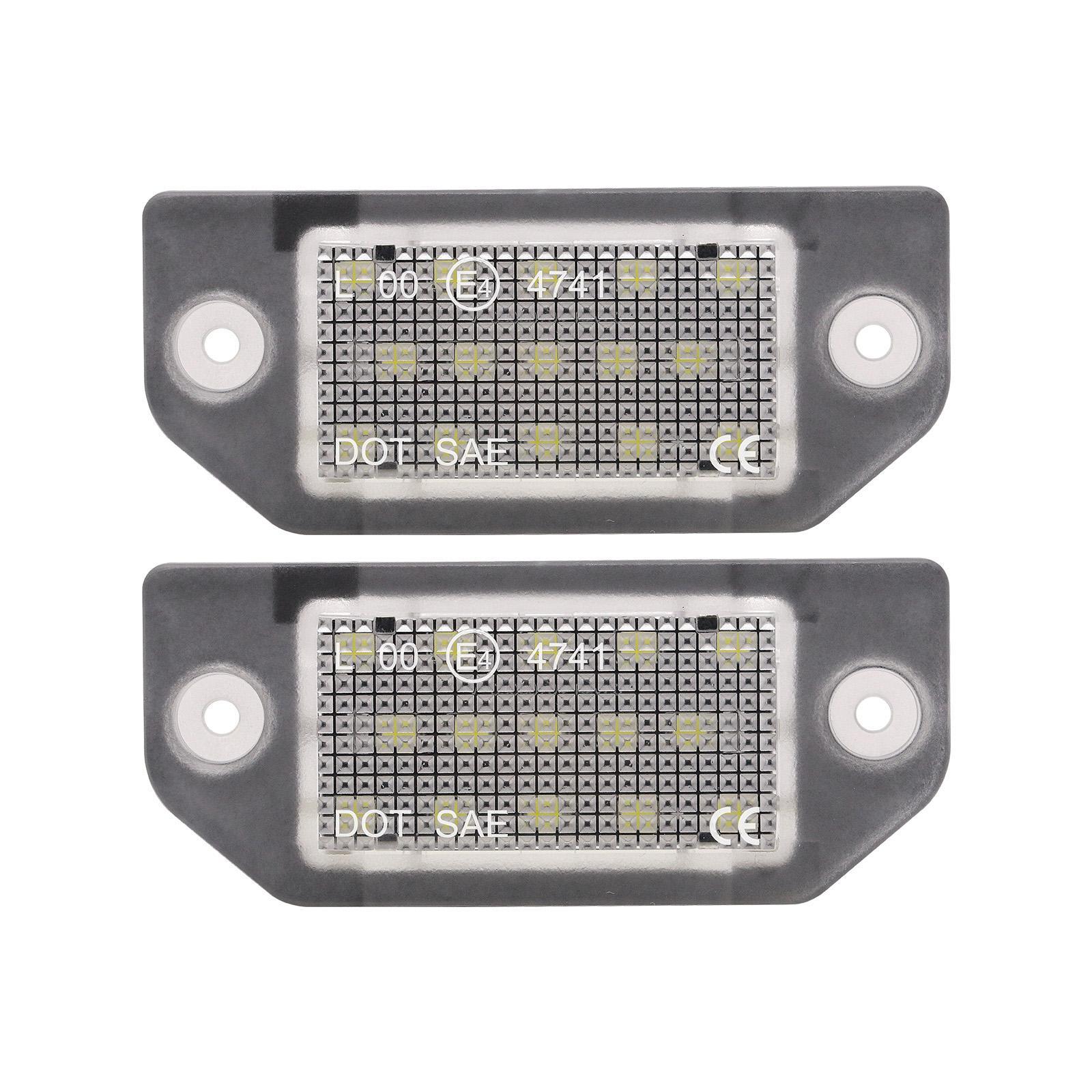 LED KENNZEICHENLE. SET passend für 97-00           VW PASSAT,