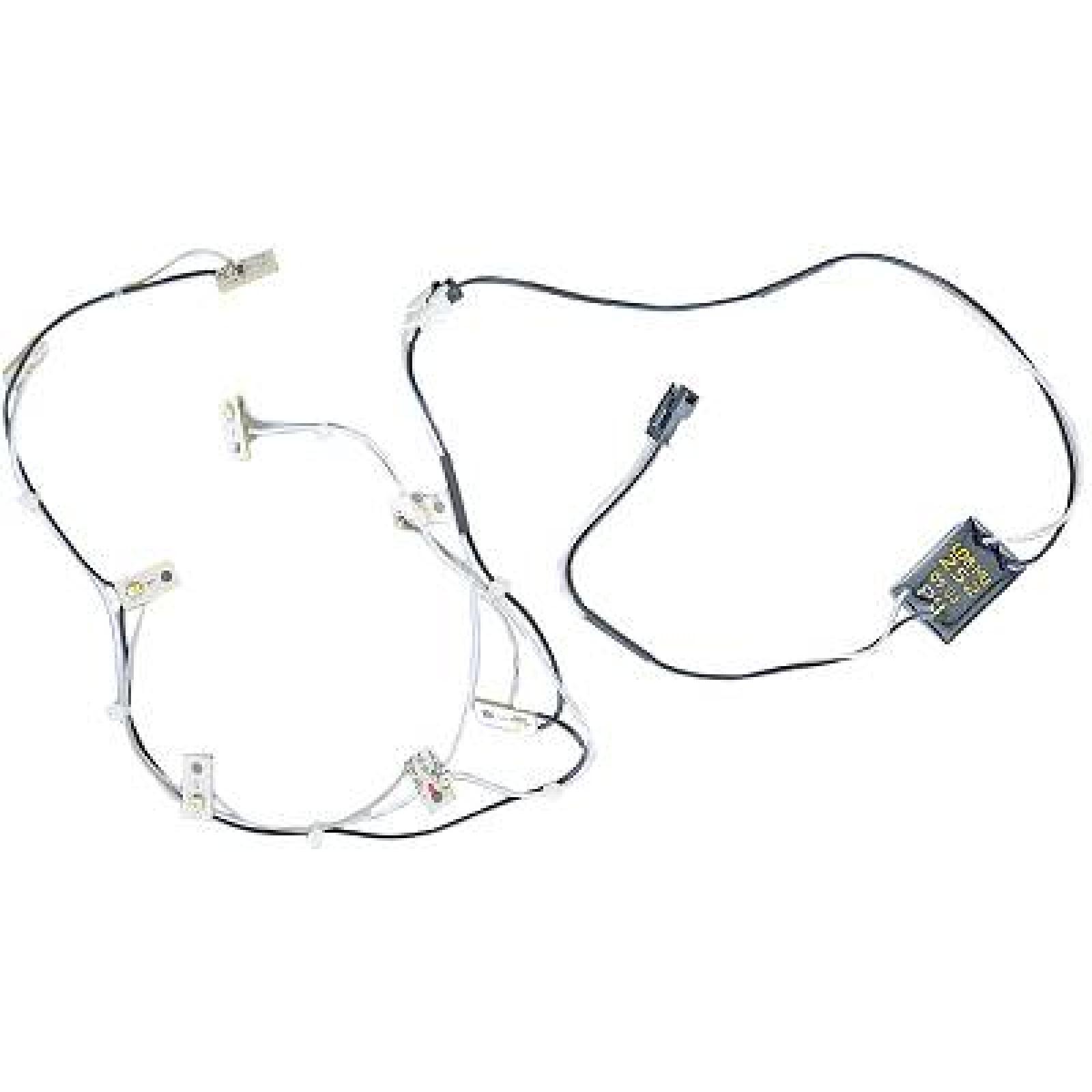 LED LEISTE  DRAGON LIGHTS, passend für FÜR DIVERSE SCHEINWERFER