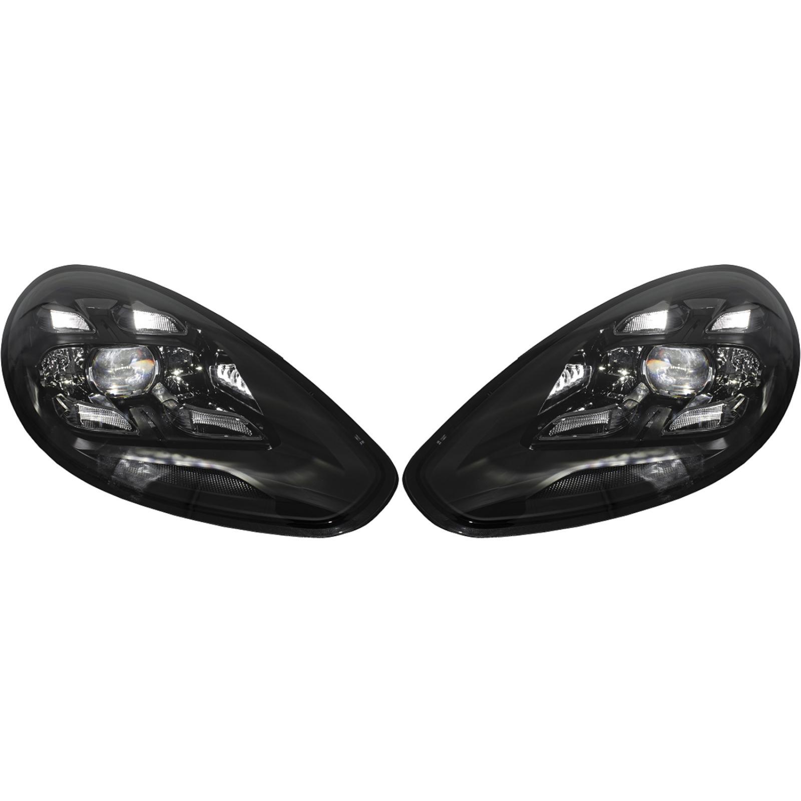 LED SCHEINW. SET PANAMERA, passend für 14-16     21 MATRIX-OPTIK,