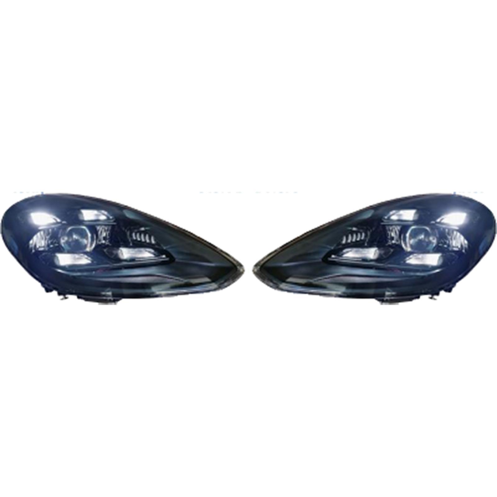 LED SCHEINW. SET PANAMERA, passend für 17-22     22 MATRIX-OPTIK,