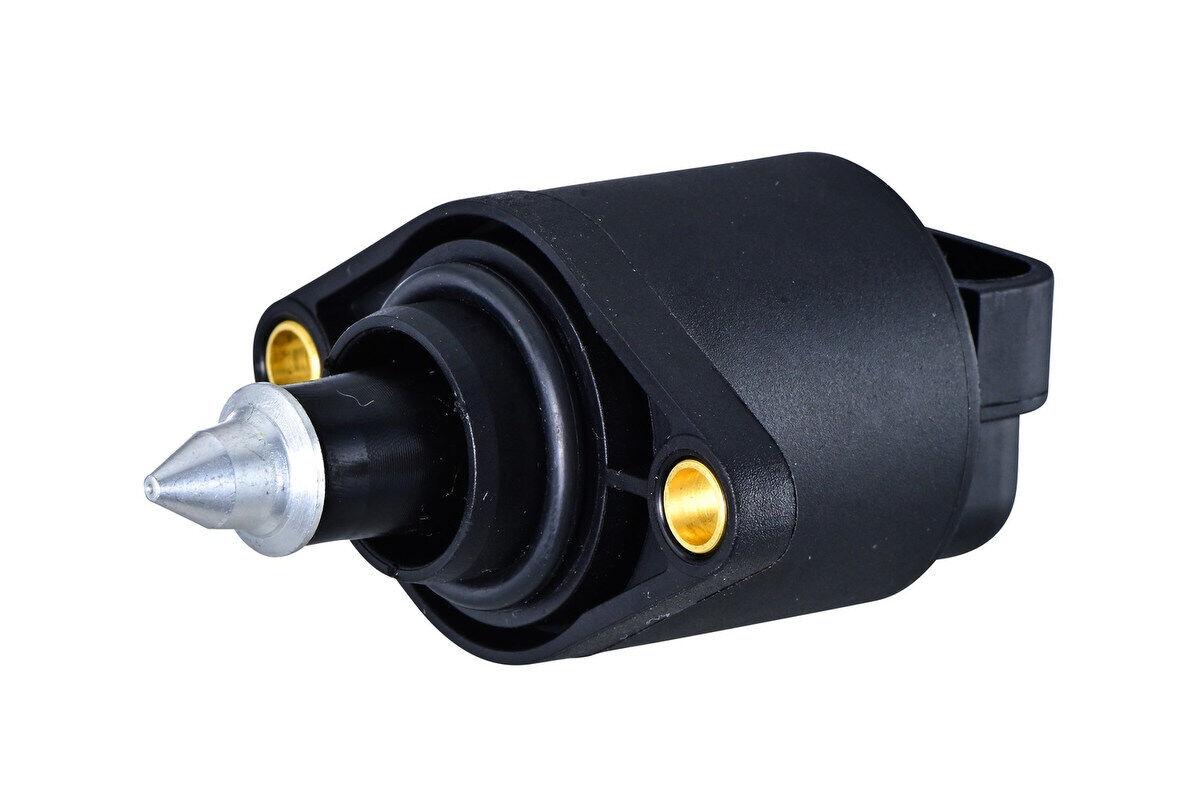 Leerlaufregelventil Luftversorgung elektrisch HELLA für FIAT FORD VW