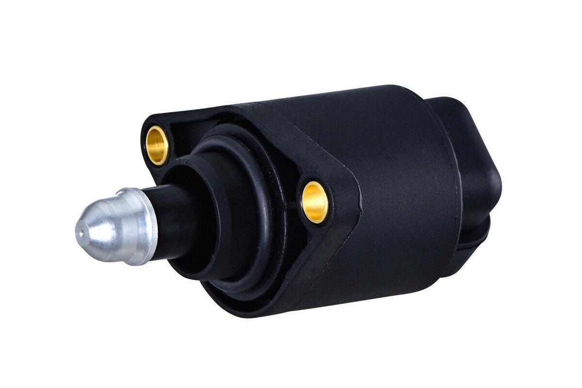 Leerlaufregelventil Luftversorgung elektrisch HELLA für FIAT