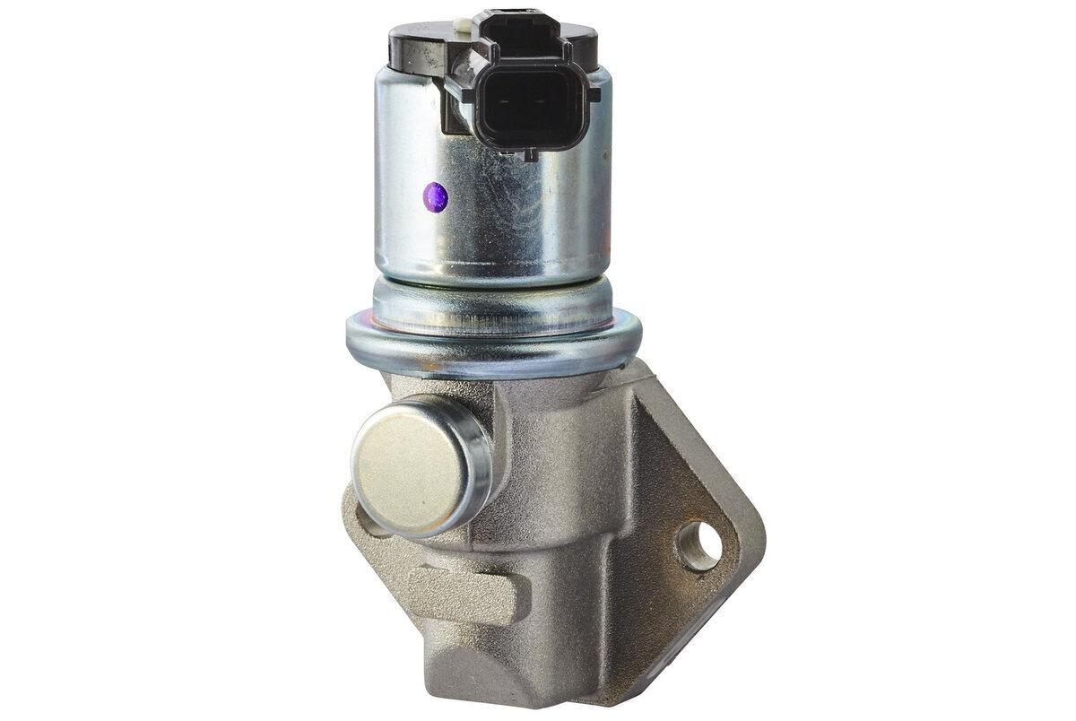 Leerlaufregelventil Luftversorgung elektrisch HELLA für FORD GALAXY I (WGR)