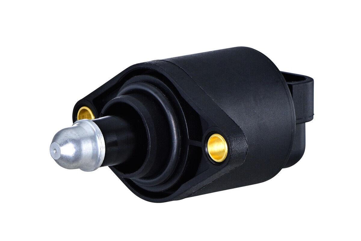 Leerlaufregelventil Luftversorgung elektrisch HELLA für GENERAL MOTORS