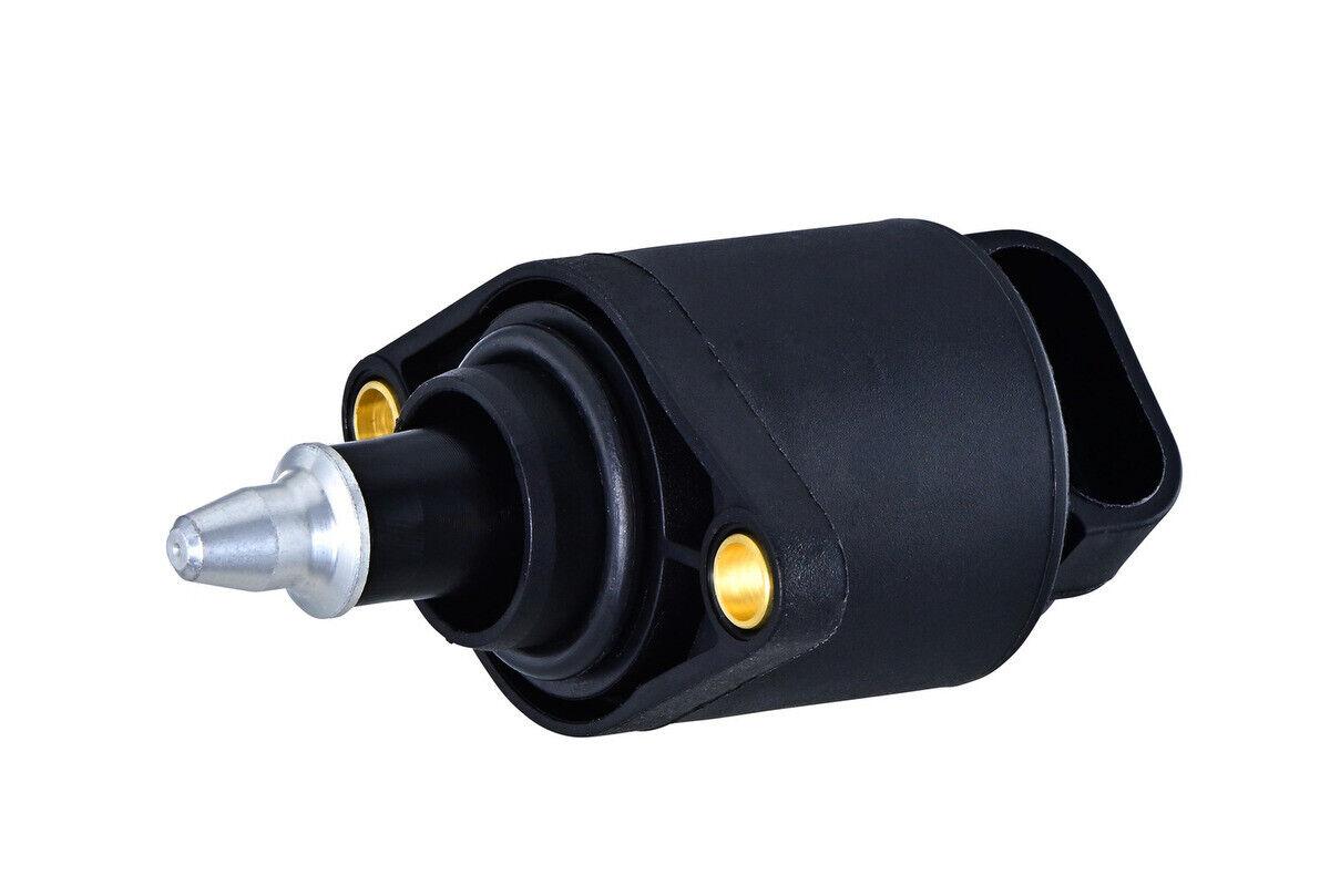 Leerlaufregelventil Luftversorgung elektrisch HELLA für RENAULT CLIO I