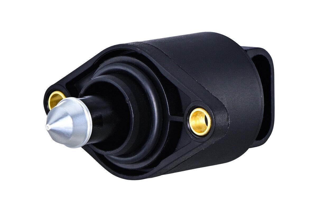 Leerlaufregelventil Luftversorgung elektrisch HELLA für RENAULT CLIO II