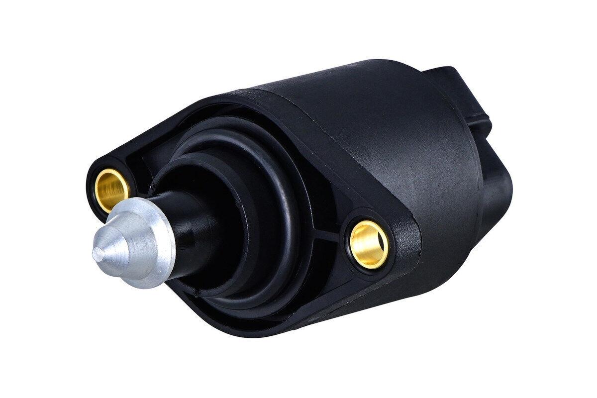 Leerlaufregelventil Luftversorgung elektrisch HELLA für RENAULT