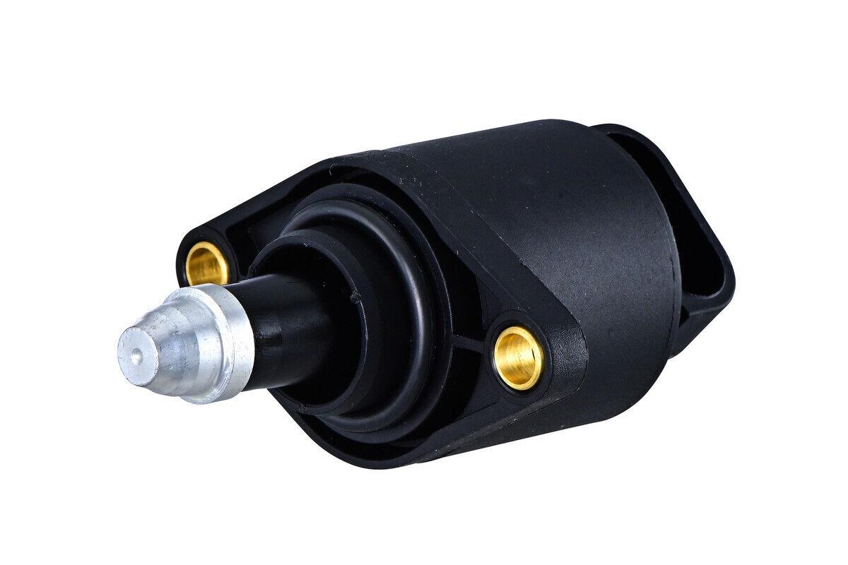 Leerlaufregelventil Luftversorgung elektrisch HELLA für VW POLO Variant (6V5)