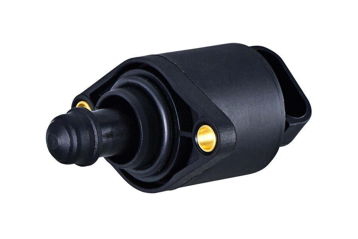 Leerlaufregelventil Luftversorgung elektrisch HELLA für VW POLO Variant (6V5)