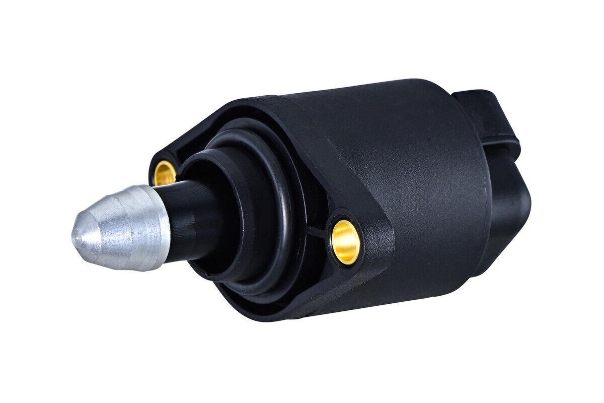 Leerlaufregelventil Luftversorgung geschraubt elektrisch HELLA für PEUGEOT 405