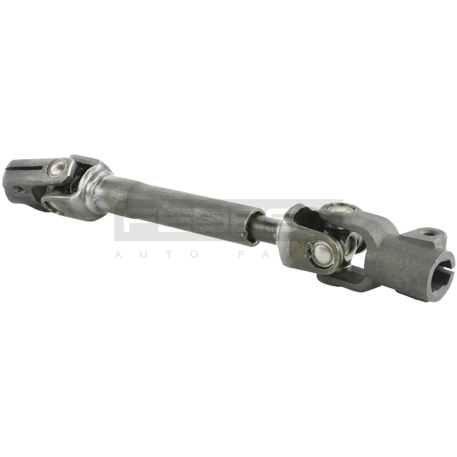 Lenkwelle unten passend für NISSAN TIIDA, NISSAN (DFAC) TIIDA