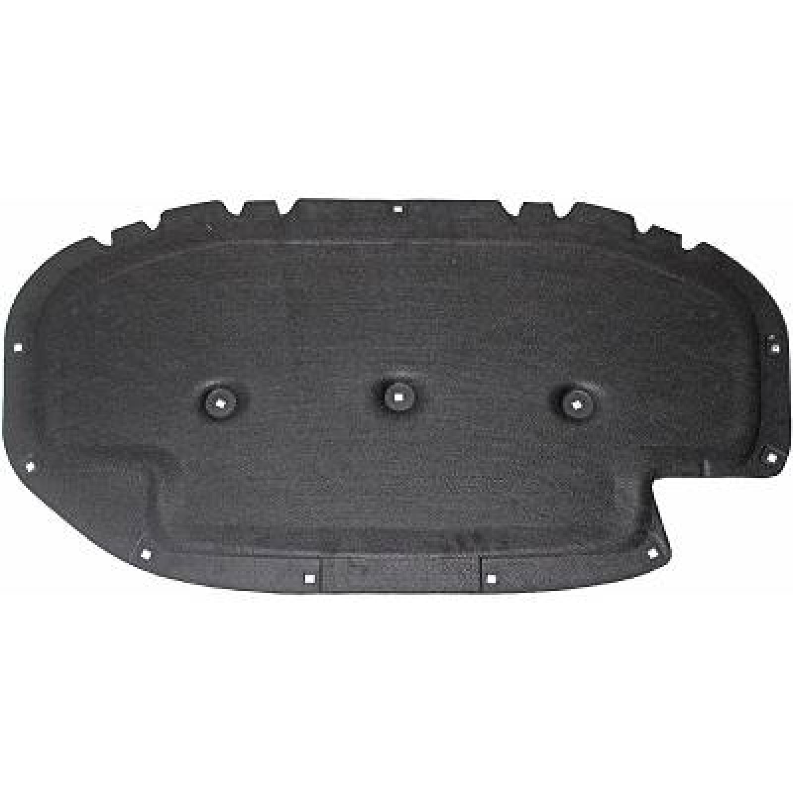 MOTORRAUMDÄMMUNG GOLF VII, passend für 12-19    +GOLF VII VARIANT 5G0863831