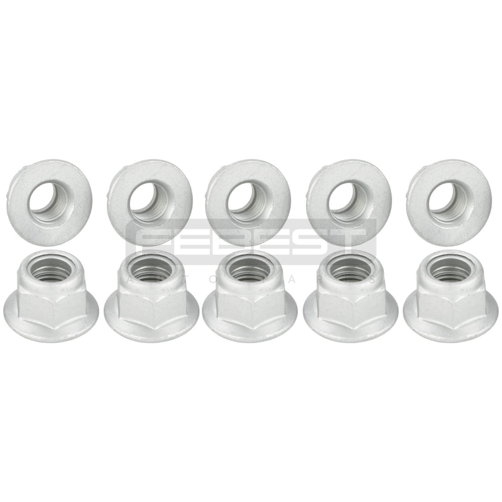 Mutter passend für AUDI (FAW) Q5, VW VENTO, VW VIRTUS, AUDI A7, VW (SVW) TIGUAN, VW (SVW) PASSAT LINGYU, VW ATLAS CROSS SPORT, VW VOYAGE, AUDI A3, VW SHARAN, VW (FAW) BORA, VW SCIROCCO, AUDI A4 Allroad, VW (SVW) POLO JINQU, AUDI Q