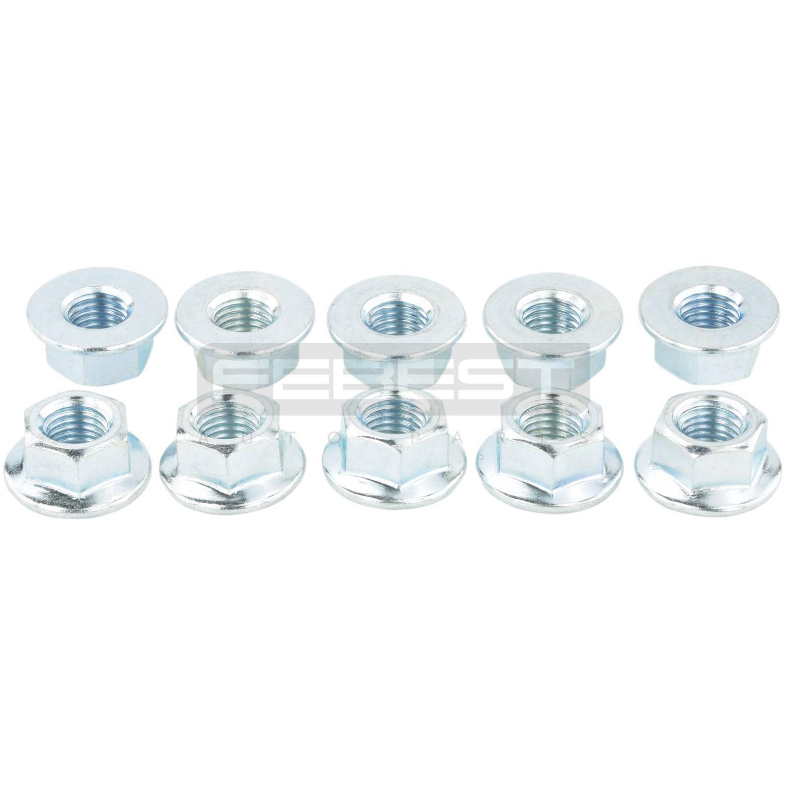 Mutter passend für INFINITI ESQ, INFINITI J30, INFINITI JX, INFINITI Q45, NISSAN 300ZX, NISSAN AD, NISSAN BLUEBIRD SYLPHY, NISSAN BLUEBIRD SYLPHY / SYLPHY, NISSAN CEDRIC, NISSAN CIMA, NISSAN CUBE, NISSAN ELGRAND, NISSAN GLORIA, NI