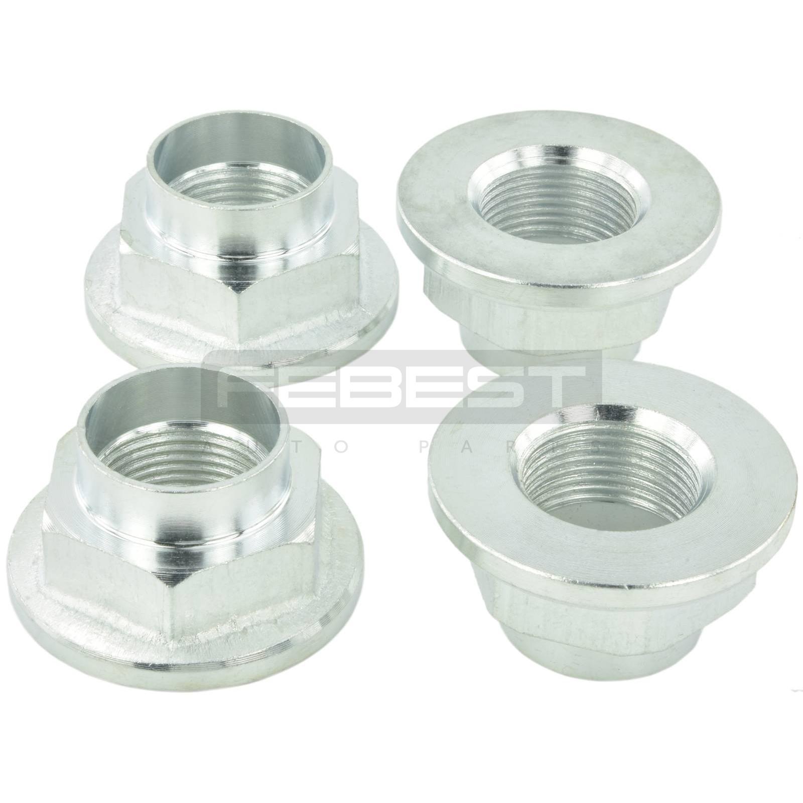 Mutter passend für LEXUS ES, LEXUS LS, LEXUS NX, LEXUS RX, TOYOTA ALPHARD, TOYOTA ALPHARD / VELLFIRE, TOYOTA AQUA, TOYOTA AURION, TOYOTA AURIS, TOYOTA AVALON, TOYOTA AYGO, TOYOTA CAMRY, TOYOTA CELICA, TOYOTA COROLLA, TOYOTA COROLL