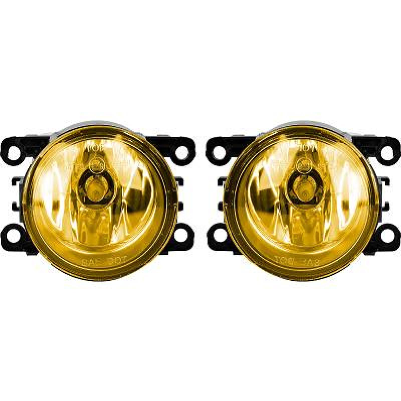 NEBELLAMPEN SET   DIVERSE, passend für GELB