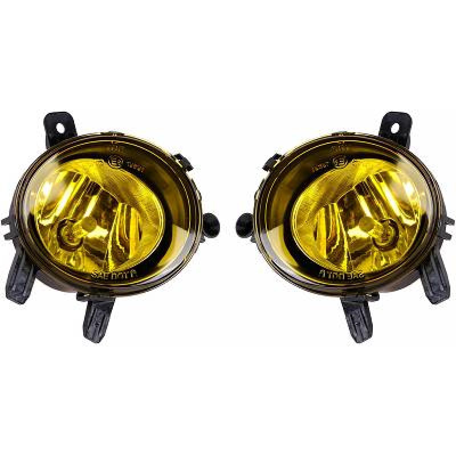 NEBELLAMPEN SET    F20/21, passend für 11-19