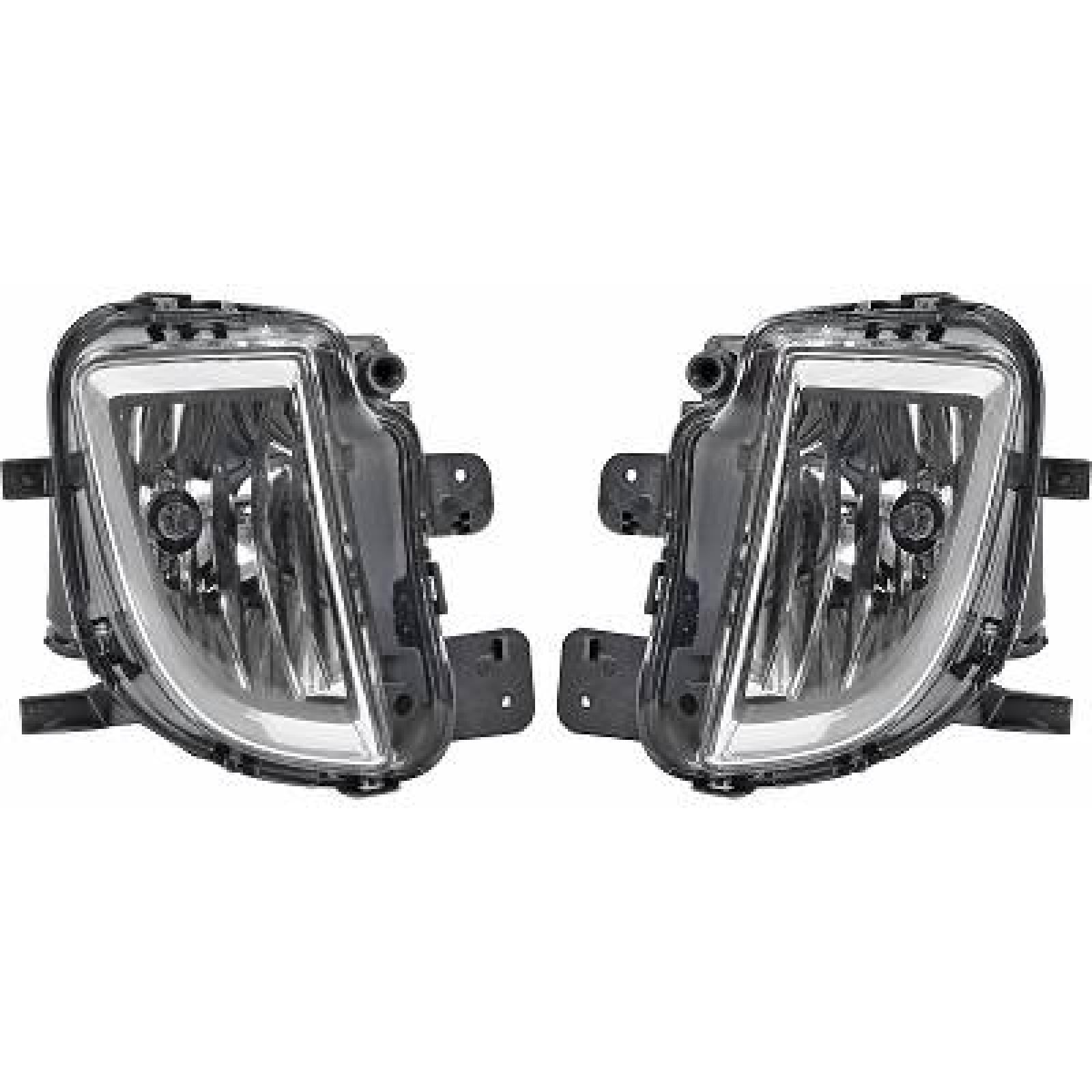 NEBELLAMPEN SET   GOLF 6, passend für 08-12            GTI-OPTIK 5K0 941 699C