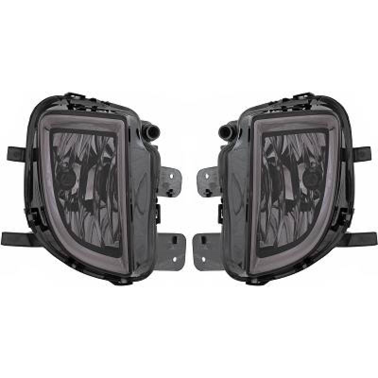 NEBELLAMPEN SET   GOLF 6, passend für 08-12            GTI-OPTIK 5K0 941 699C