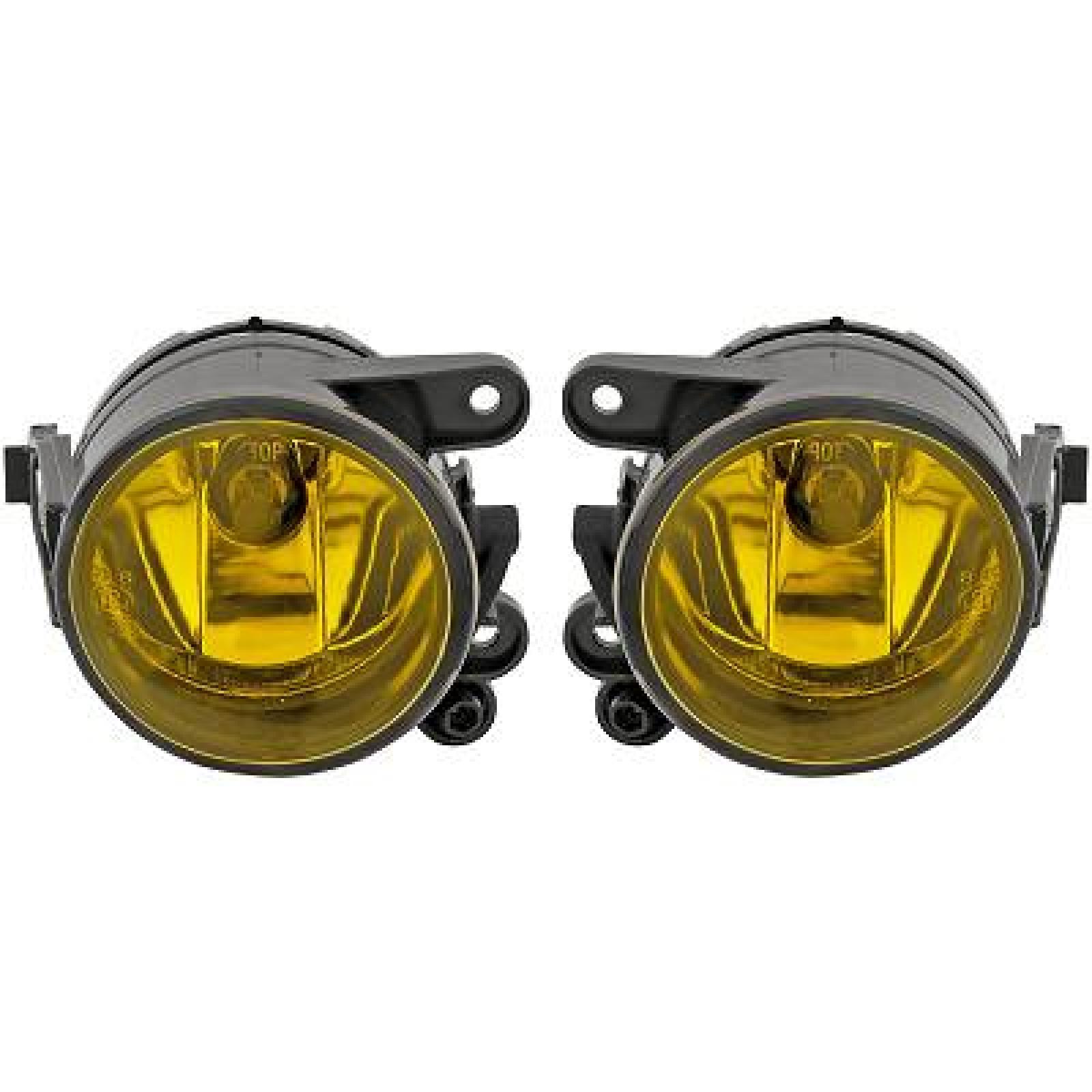 NEBELLAMPEN SET     GOLF V passend für 45904 1K0 941 699C