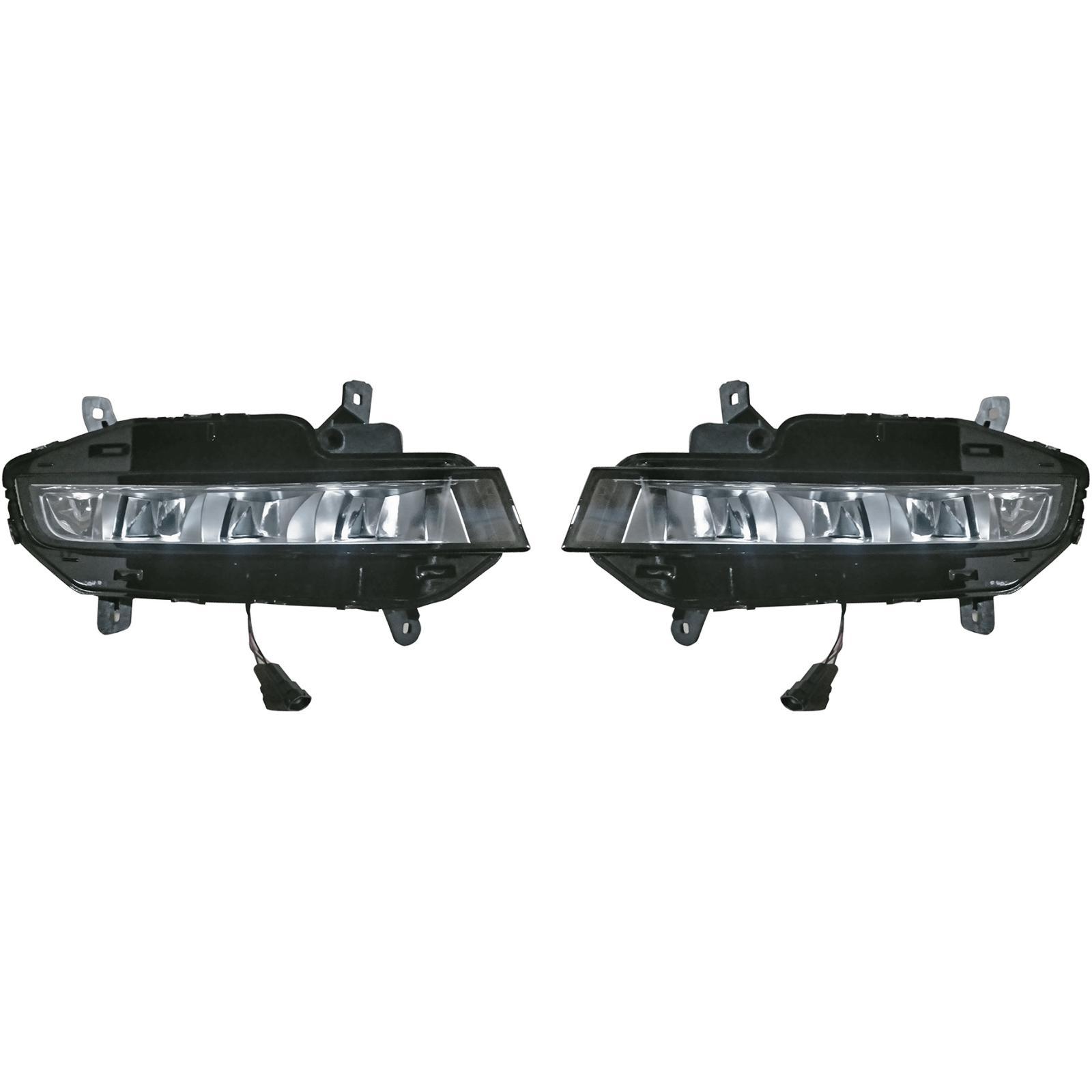 NEBELLAMPEN SET   OCTAVIA, passend für 17-20                  LED