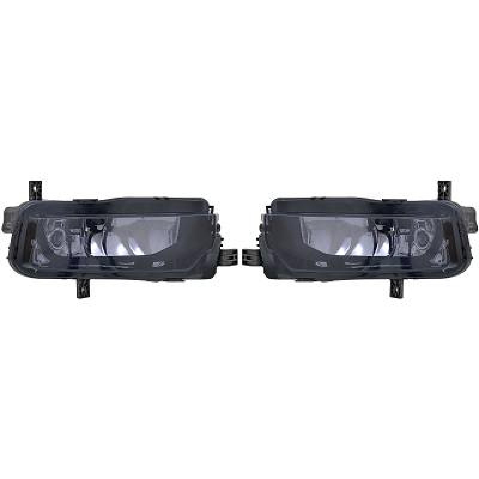 NEBELLAMPEN SET         T6 passend für 15-19