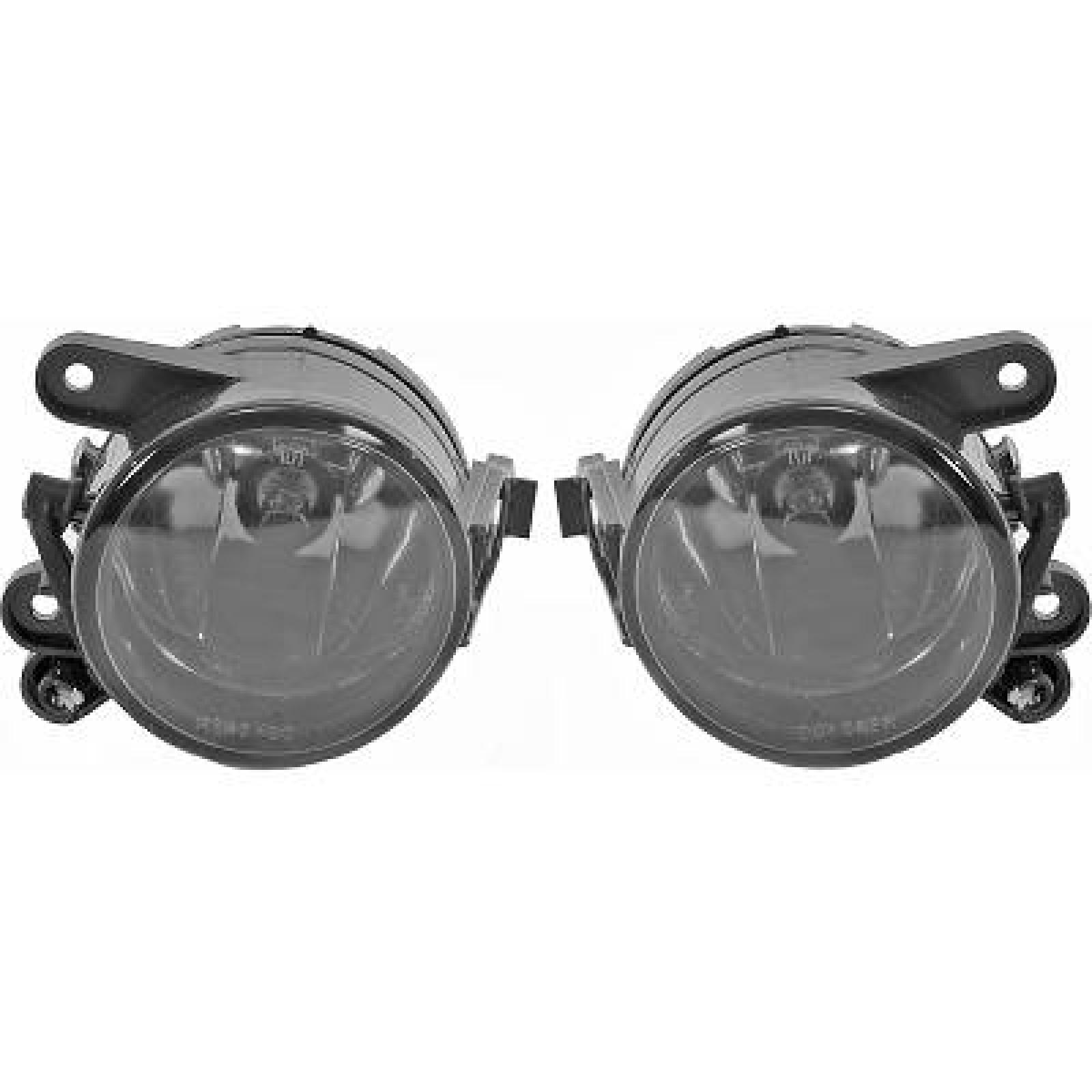 NEBELLAMPEN SET    TIGUAN, passend für 07-11     AUCH FÜR GOLF V, 1K0 941 699C