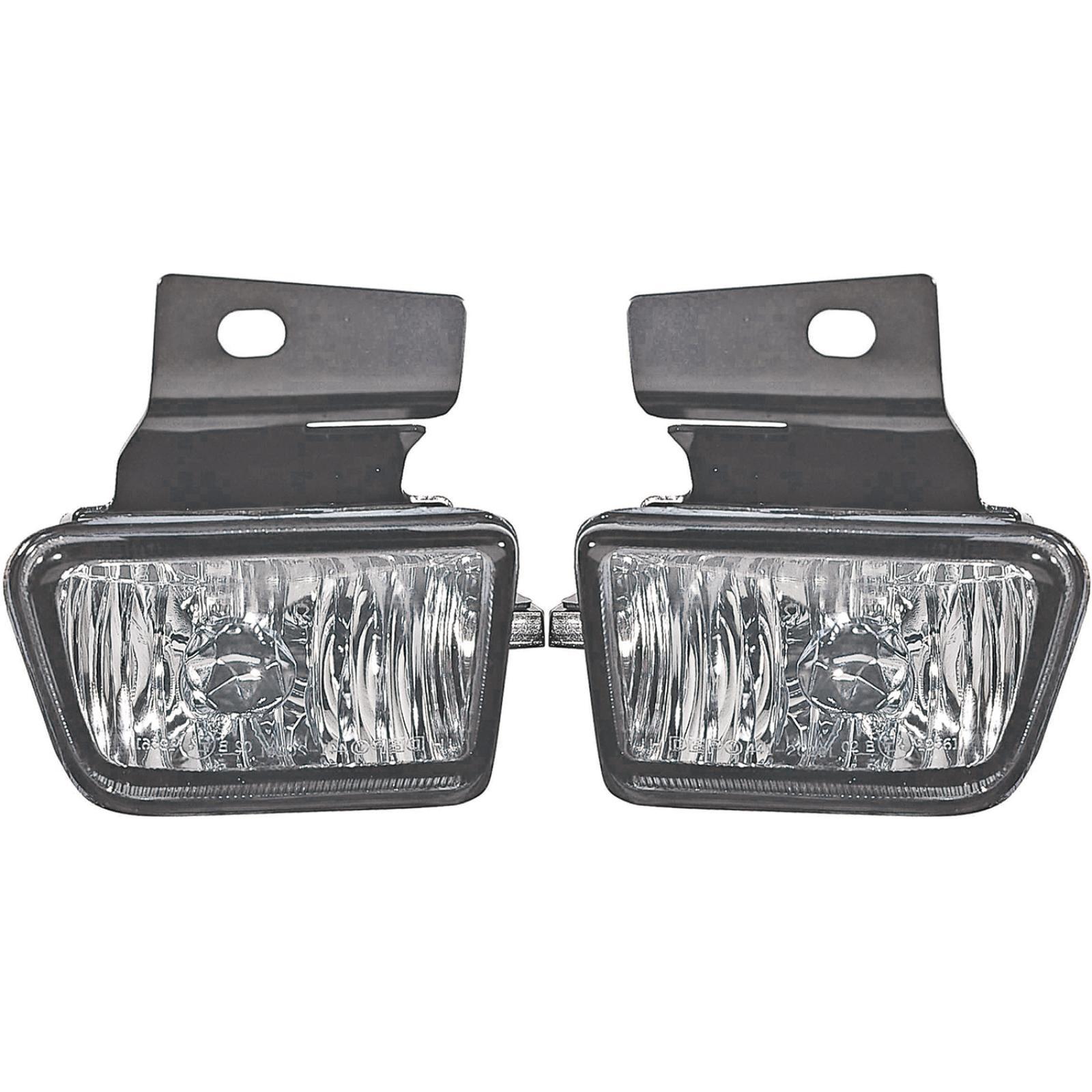 NEBELLEUCHTEN SET    GOLF, passend für 83-91