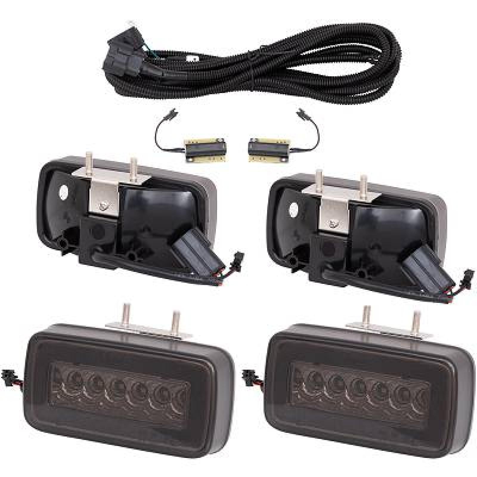 NEBELSCHLUßL.SET     W463, passend für G500/550/55/63 AMG  86-18, A0018207256