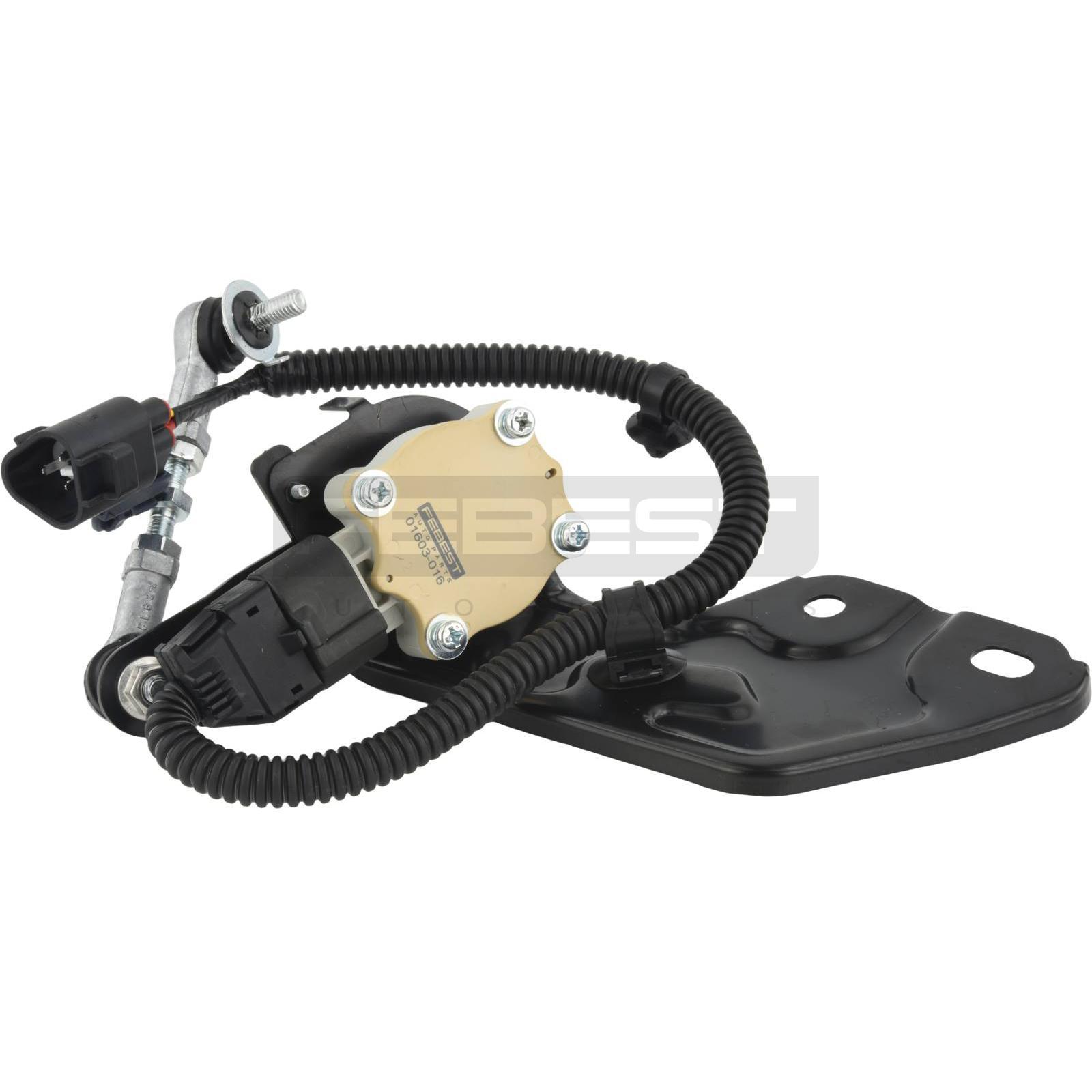 Niveauregulierung Hinten Links passend für LEXUS GX, TOYOTA 4 RUNNER, TOYOTA LAND CRUISER PRADO