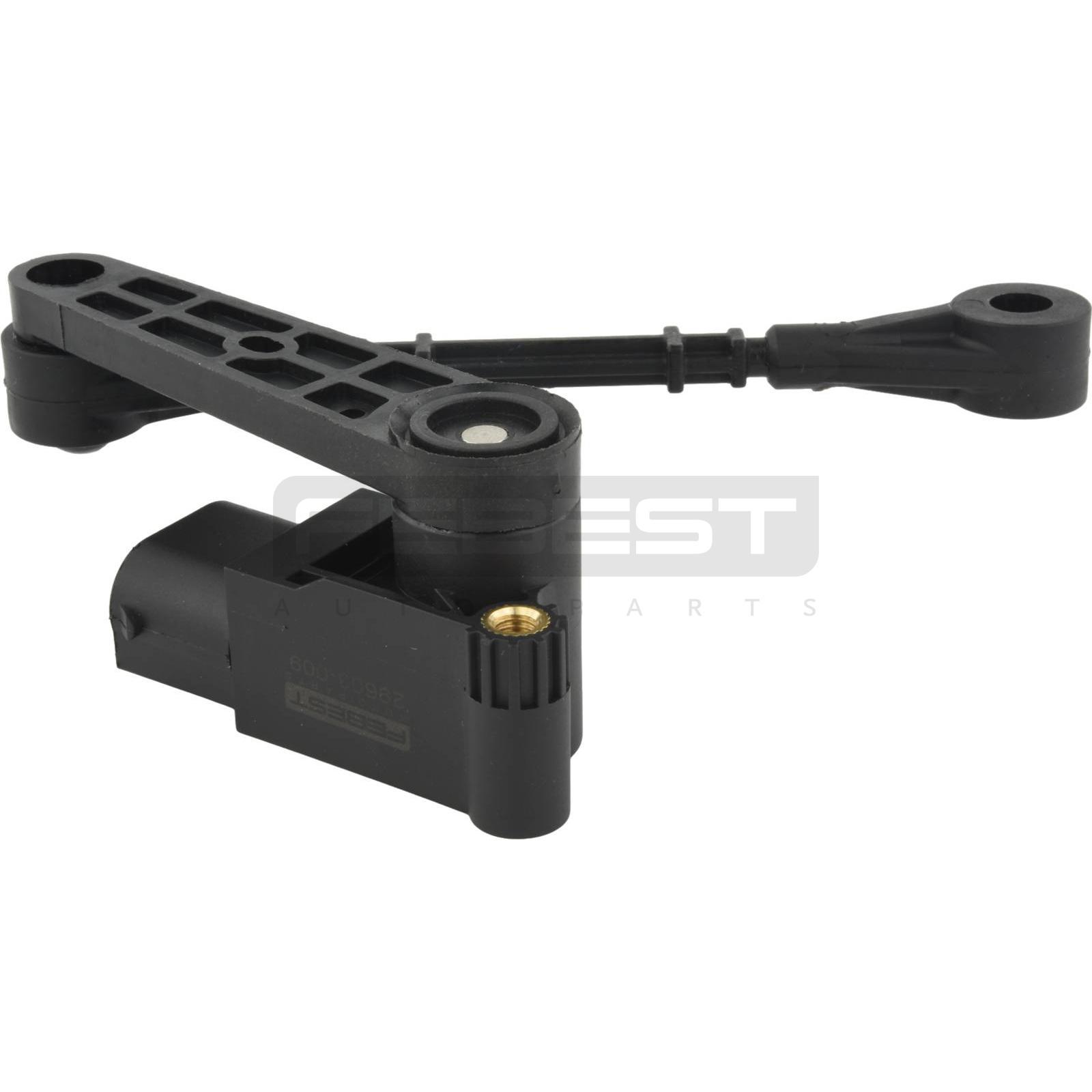 Niveauregulierung Hinten passend für LAND ROVER DISCOVERY, LAND ROVER RANGE ROVER, LAND ROVER RANGE ROVER SPORT