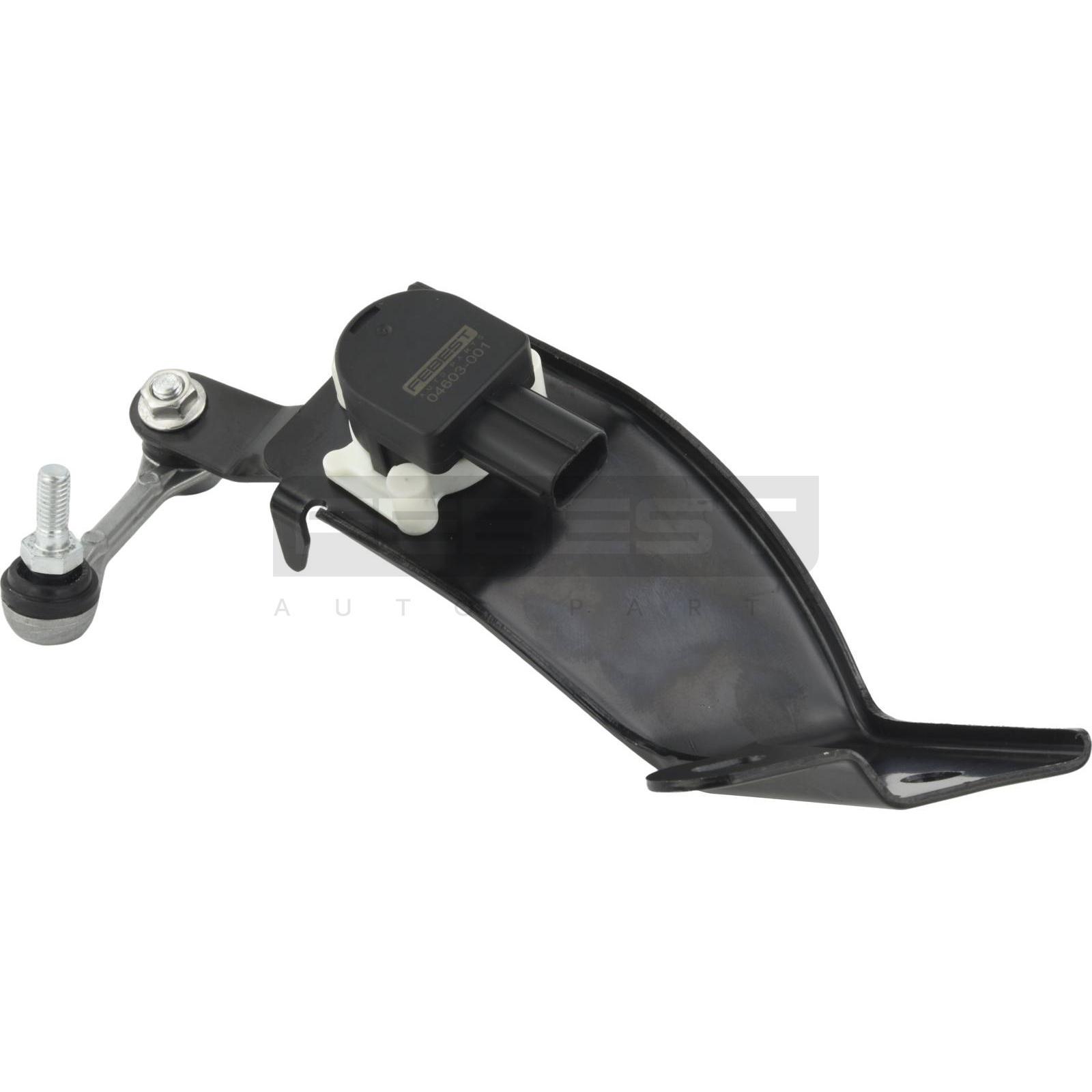 Niveauregulierung Hinten passend für MITSUBISHI PAJERO, MITSUBISHI PAJERO CLASSIC