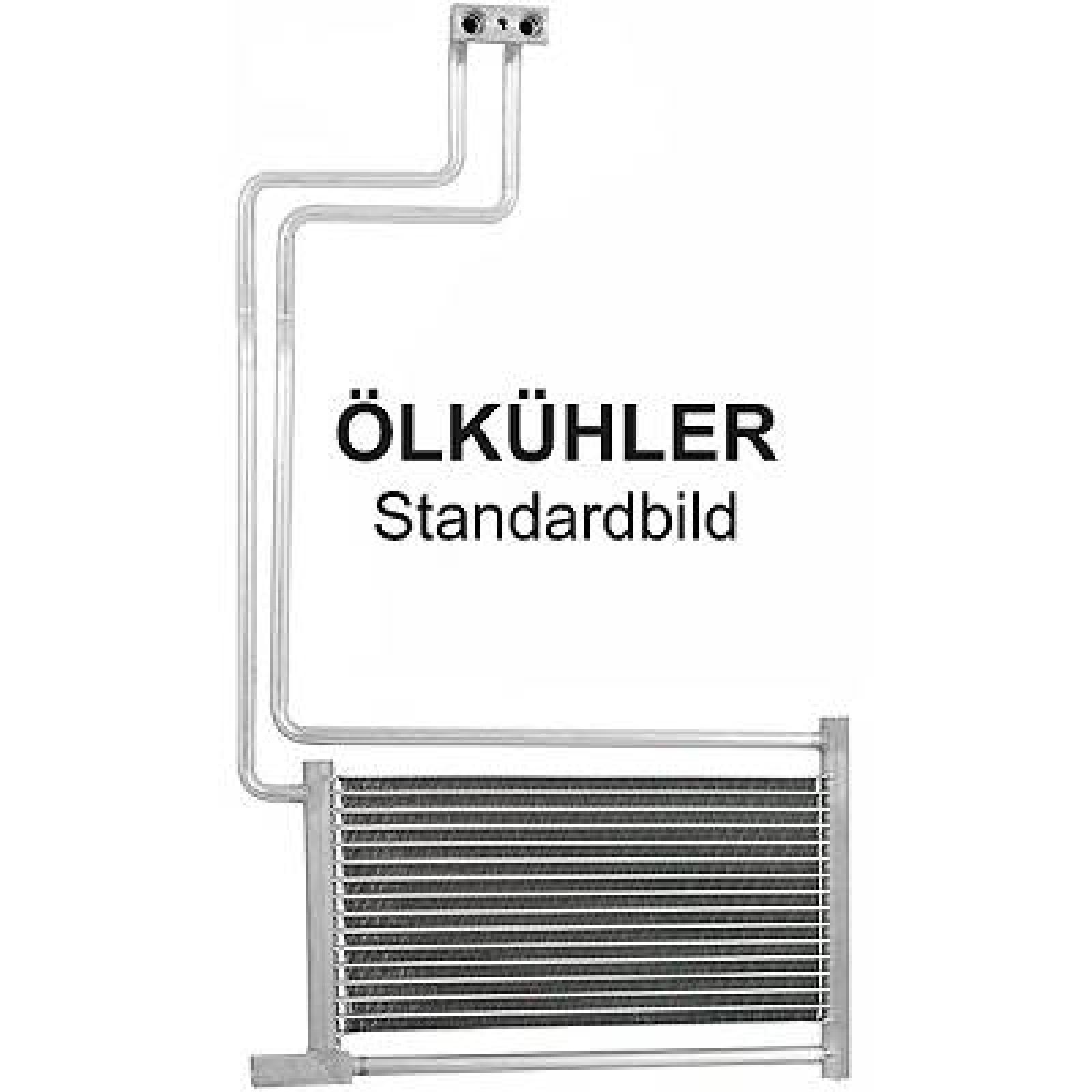 OELKUEHLER passend für OELKUEHLER AUDI 8EO317021A